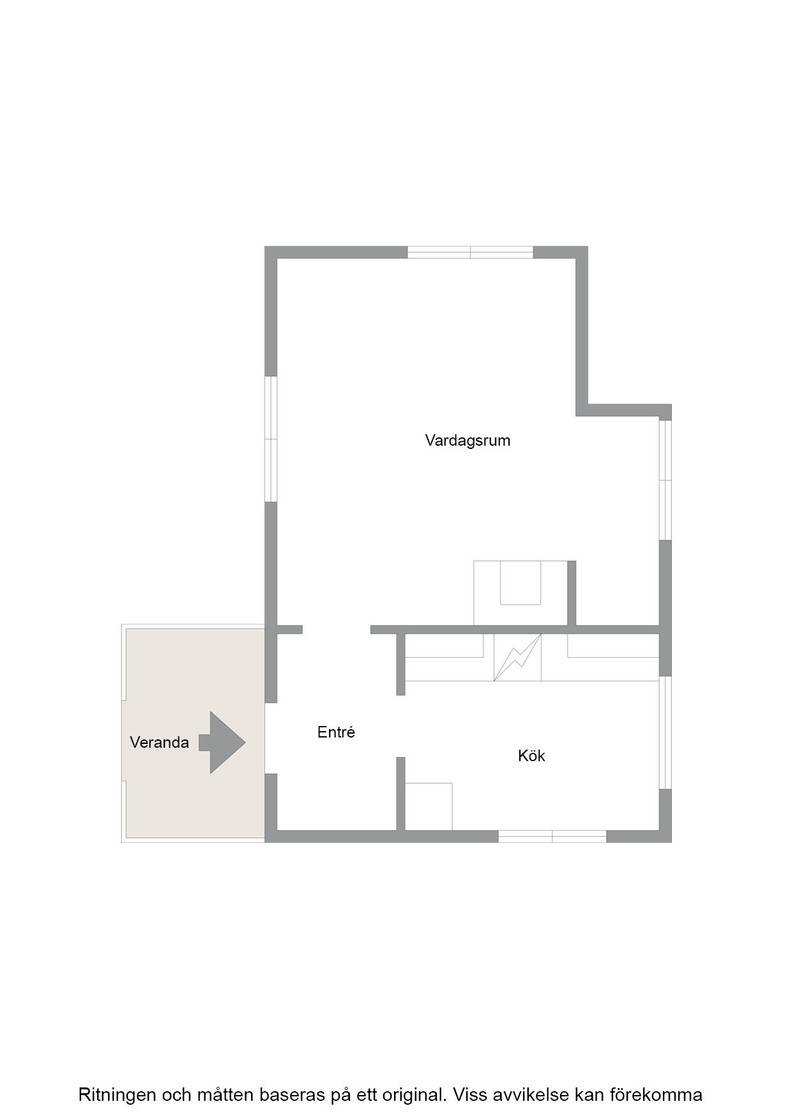 Fritidshus på Yxbodarna 92 Leksands kommun - bild 28