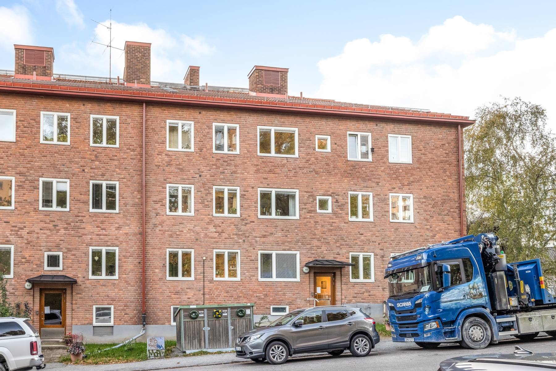 2 rum Lägenhet på Friluftsvägen 5B Centrala Sundbyberg Sundbybergs kommun - bild 29