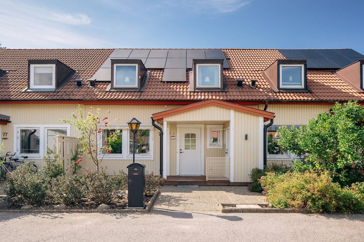 5 rum Radhus på Tjädervägen 79 Västra Skogen Mariestads kommun - bild 42