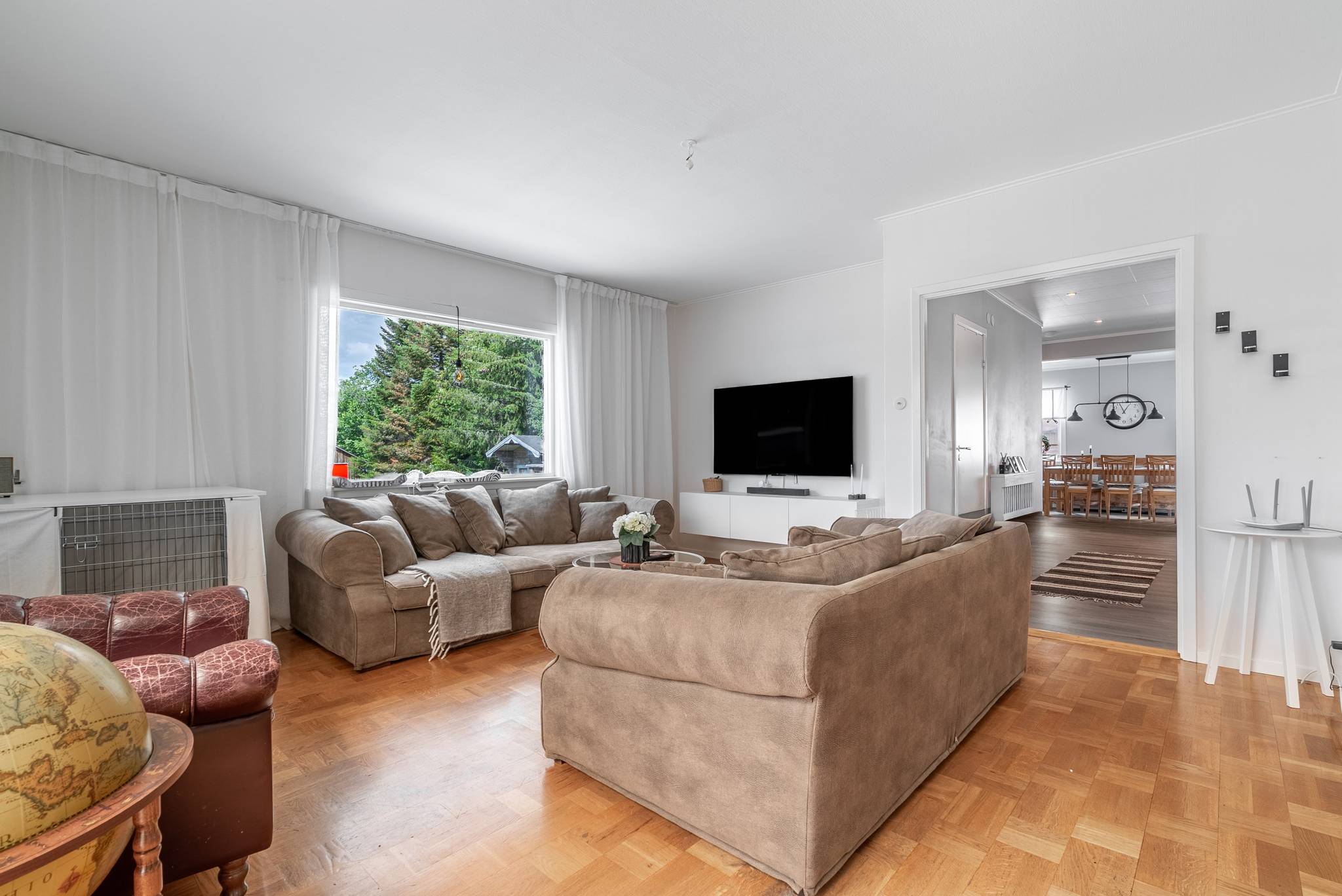 6 rum Villa på Gullängesvägen 4 Gullänget Örnsköldsviks kommun - bild 19