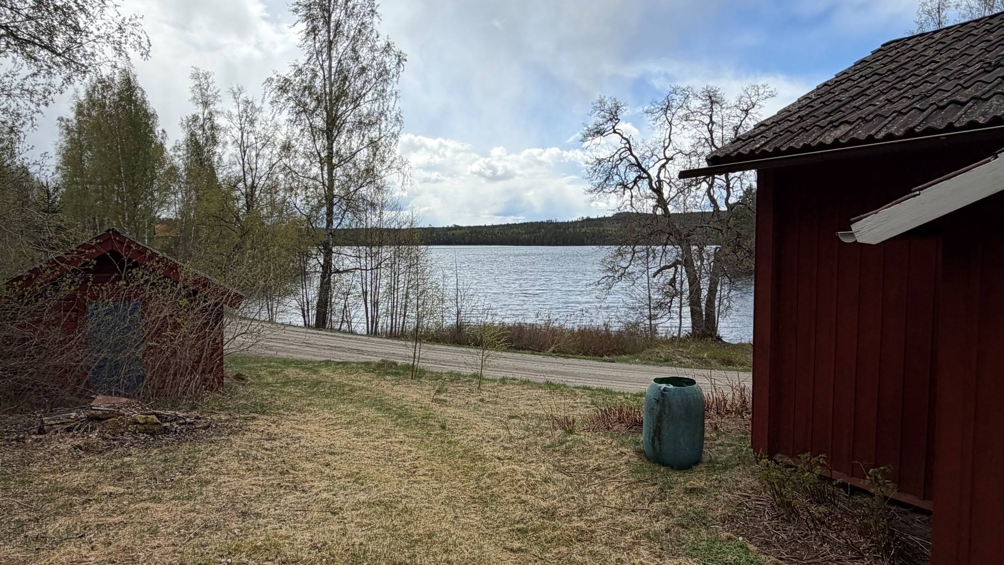 Grälviken, Falu kommun