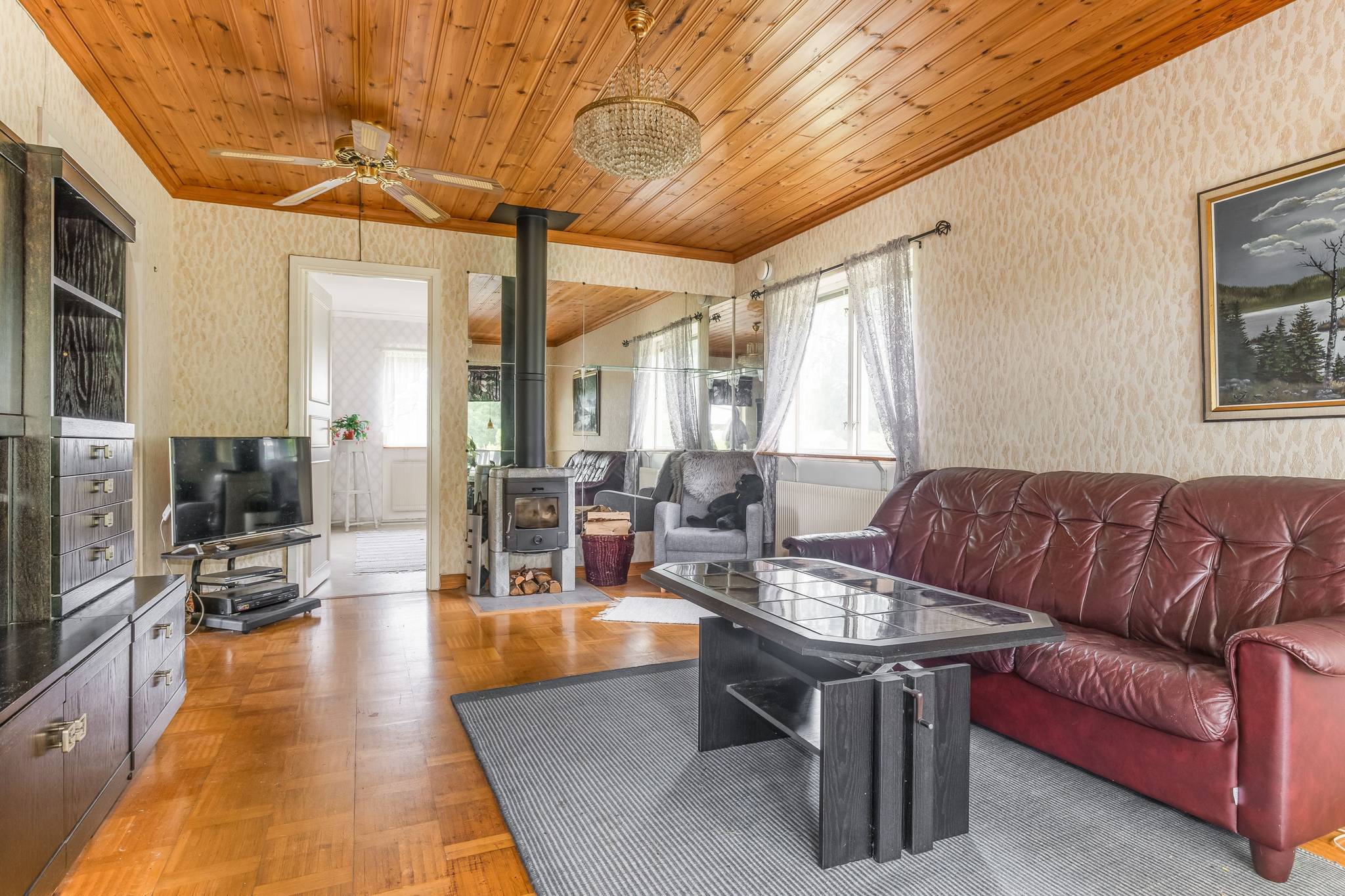 4 rum Villa på Lövskogsvägen 3 LUDVIKA Gonäs Ludvika kommun - bild 13