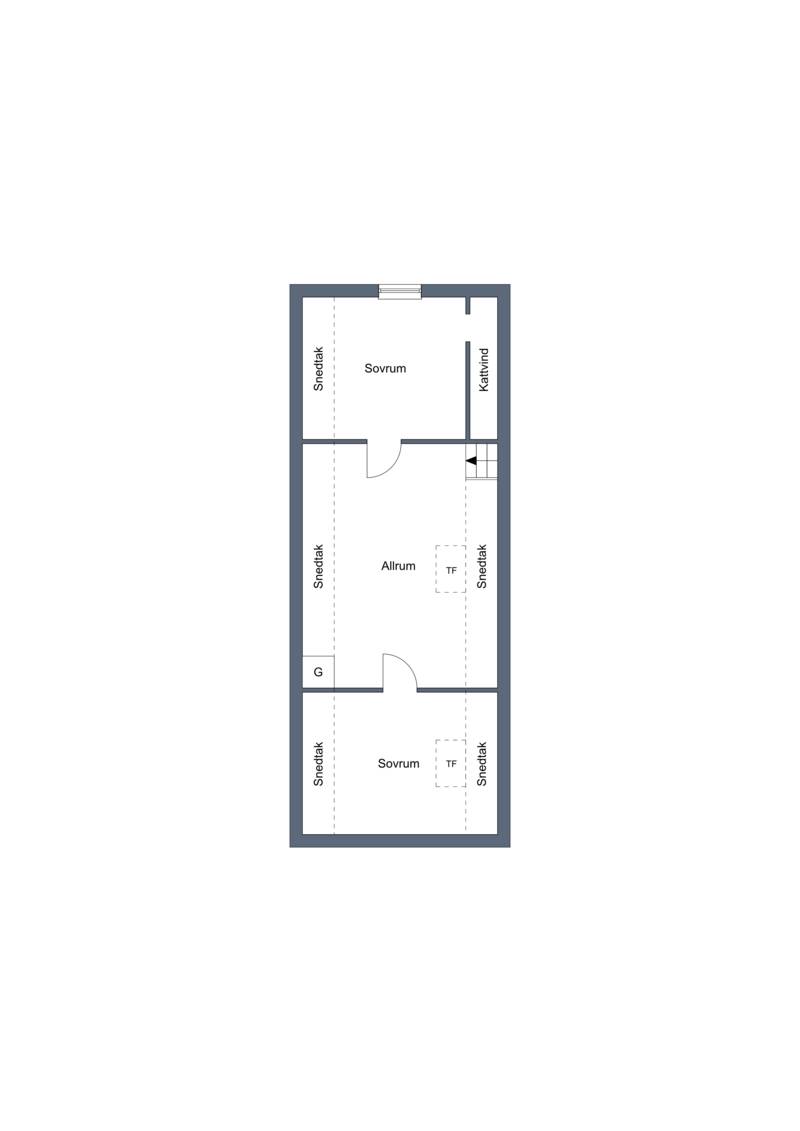 6 rum Villa på Nyponvägen 84 Rörestorp Värnamo kommun - bild 25