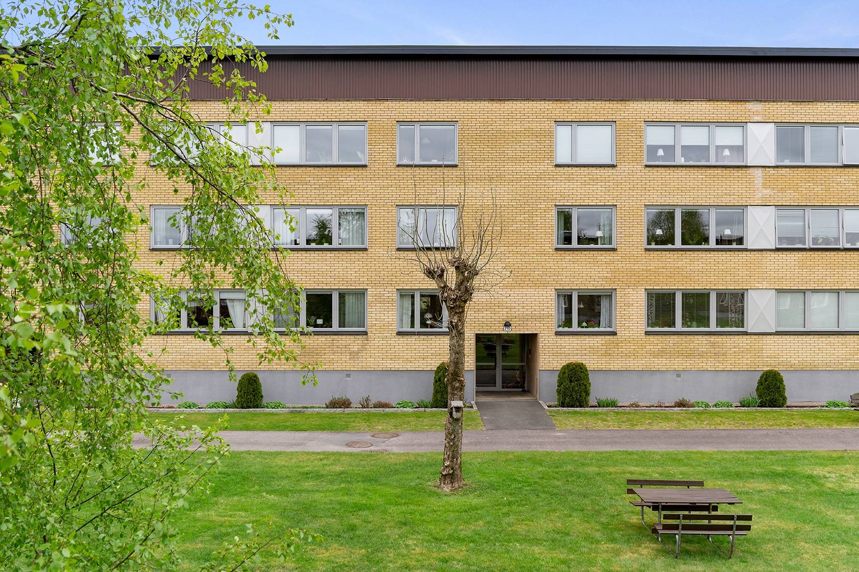2 rum lägenhet på Paradisgatan 21D Gislaved, Gislaveds kommun - bild 3