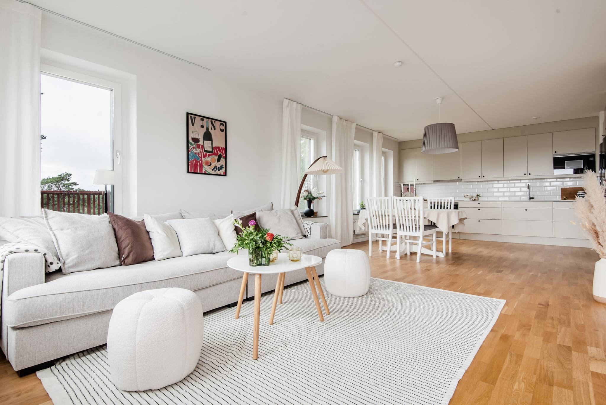 4 rum lägenhet på Myntbacken 3 Täljöviken, Österåkers kommun - bild 3