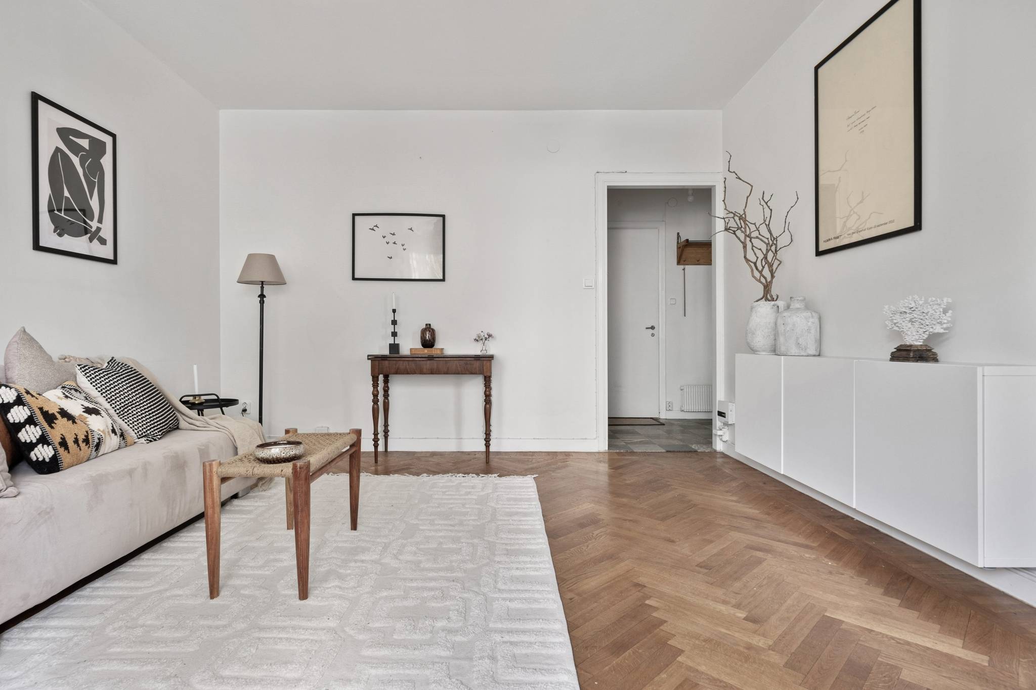 2 rum Lägenhet på Smedsbacksgatan 1, 3tr Gärdet - Östermalm Stockholms kommun - bild 9