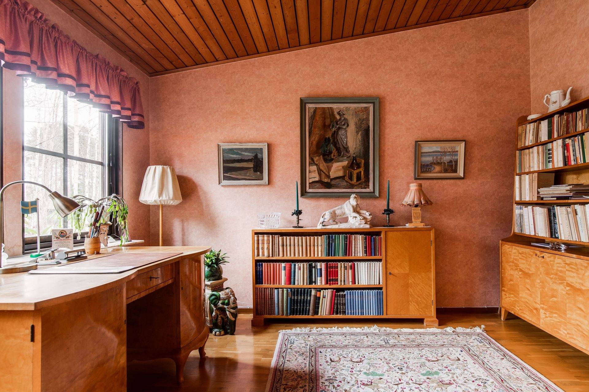 5 rum Radhus på Noravägen 36A Rosendal/Stackfallet Karlskoga kommun - bild 35
