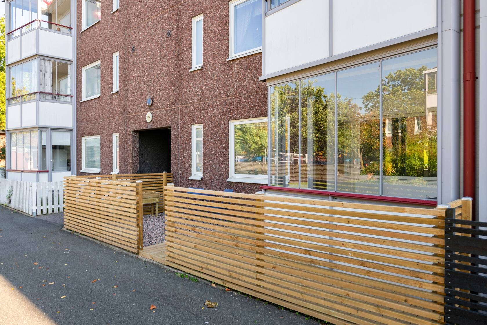 3 rum Lägenhet på Södra Hunnetorpsvägen 88A Adolfsberg Helsingborgs kommun - bild 2