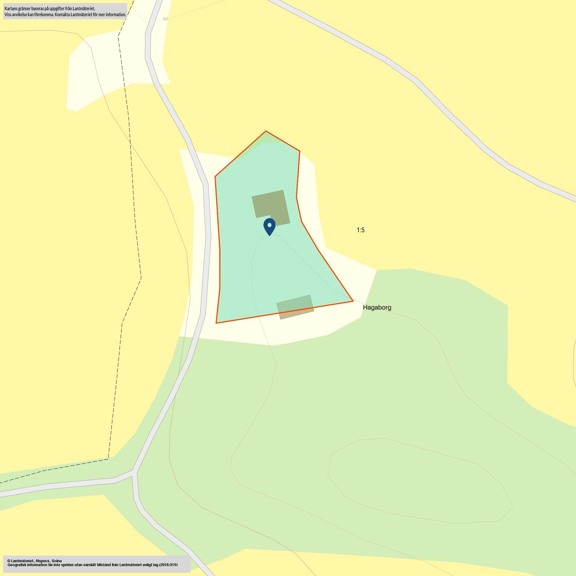 Drängsbo Hagaborg, Åtvidaberg, Åtvidabergs kommun