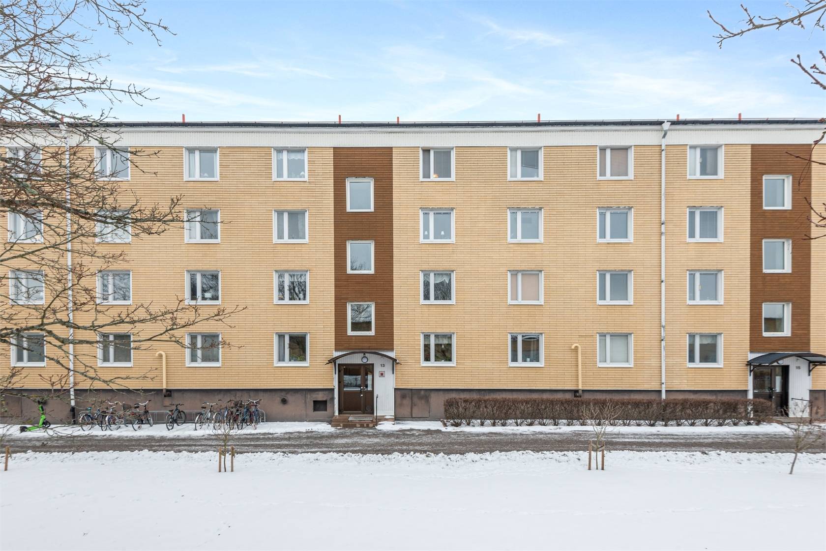 3 rum Lägenhet på Murargatan 13 Sala Backe Uppsala kommun - bild 27