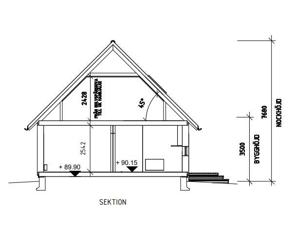 3 rum Villa på Kyrkvägen 12 Alingsås Alingsås kommun - bild 12