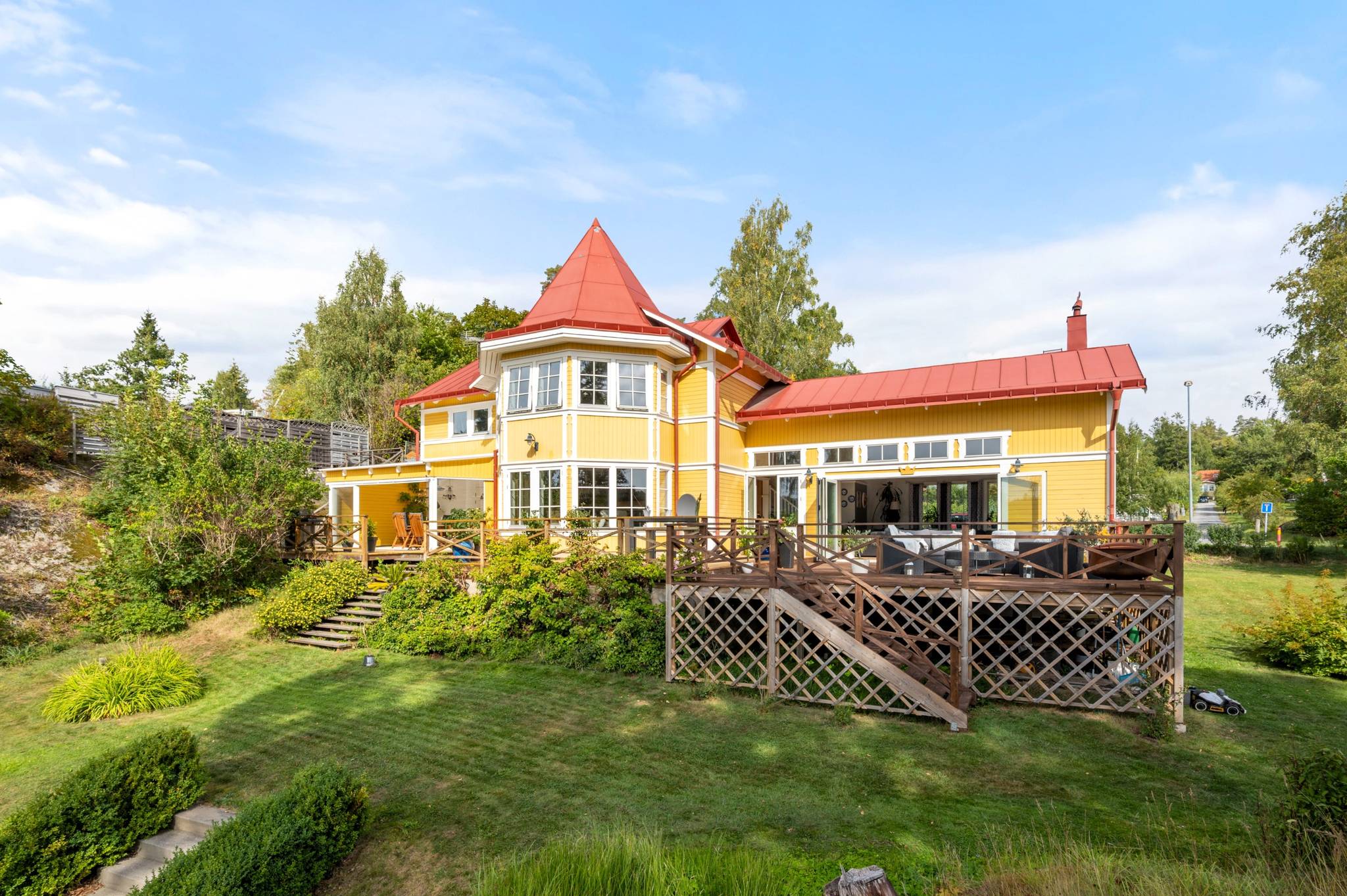 5 rum villa på Långsjövägen 48 Skälsätra, Tyresö kommun - bild 5