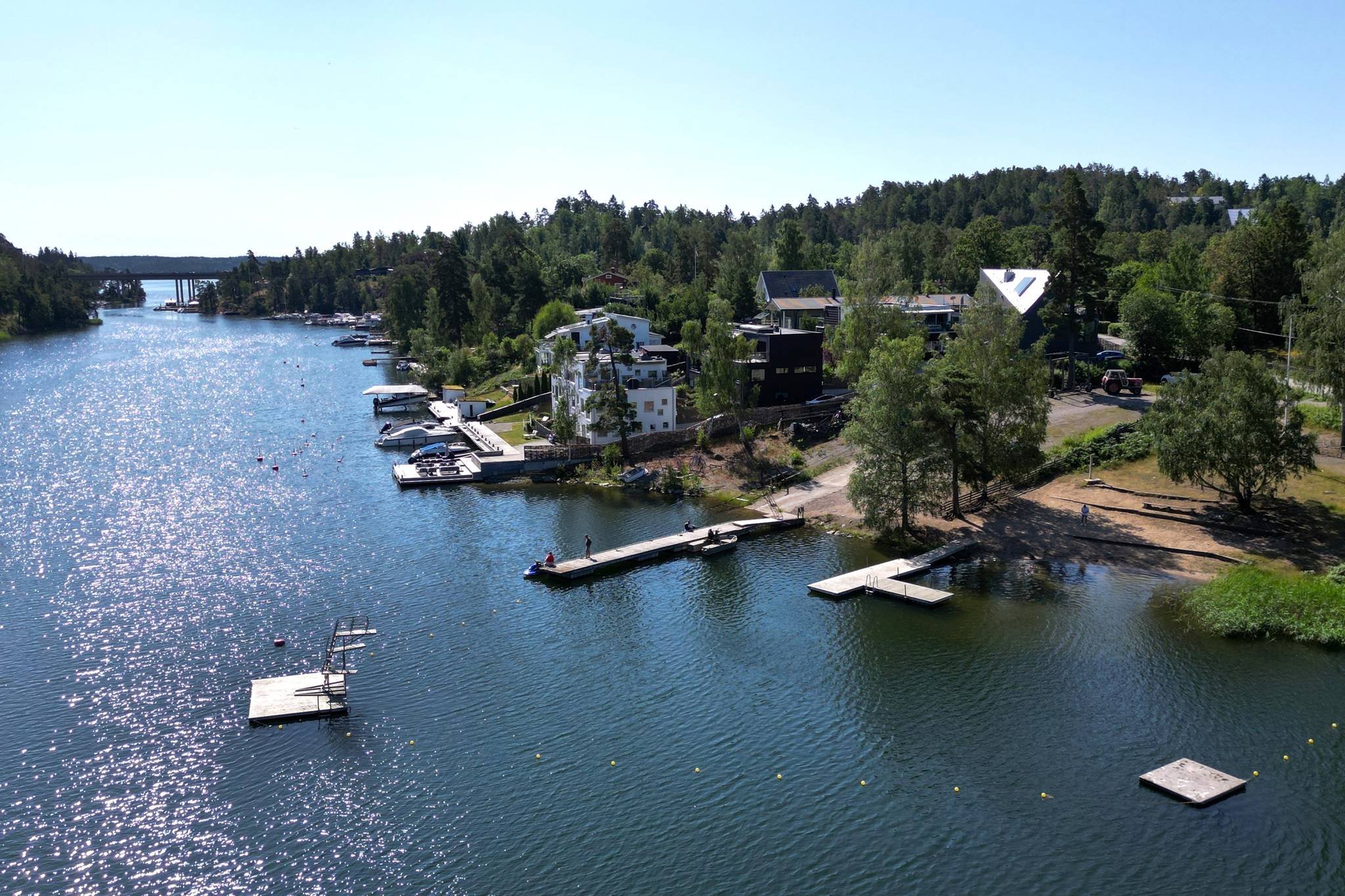 5 rum Villa på Blåbärsstigen 5 Nacka - Saltsjö Boo Nacka kommun - bild 44
