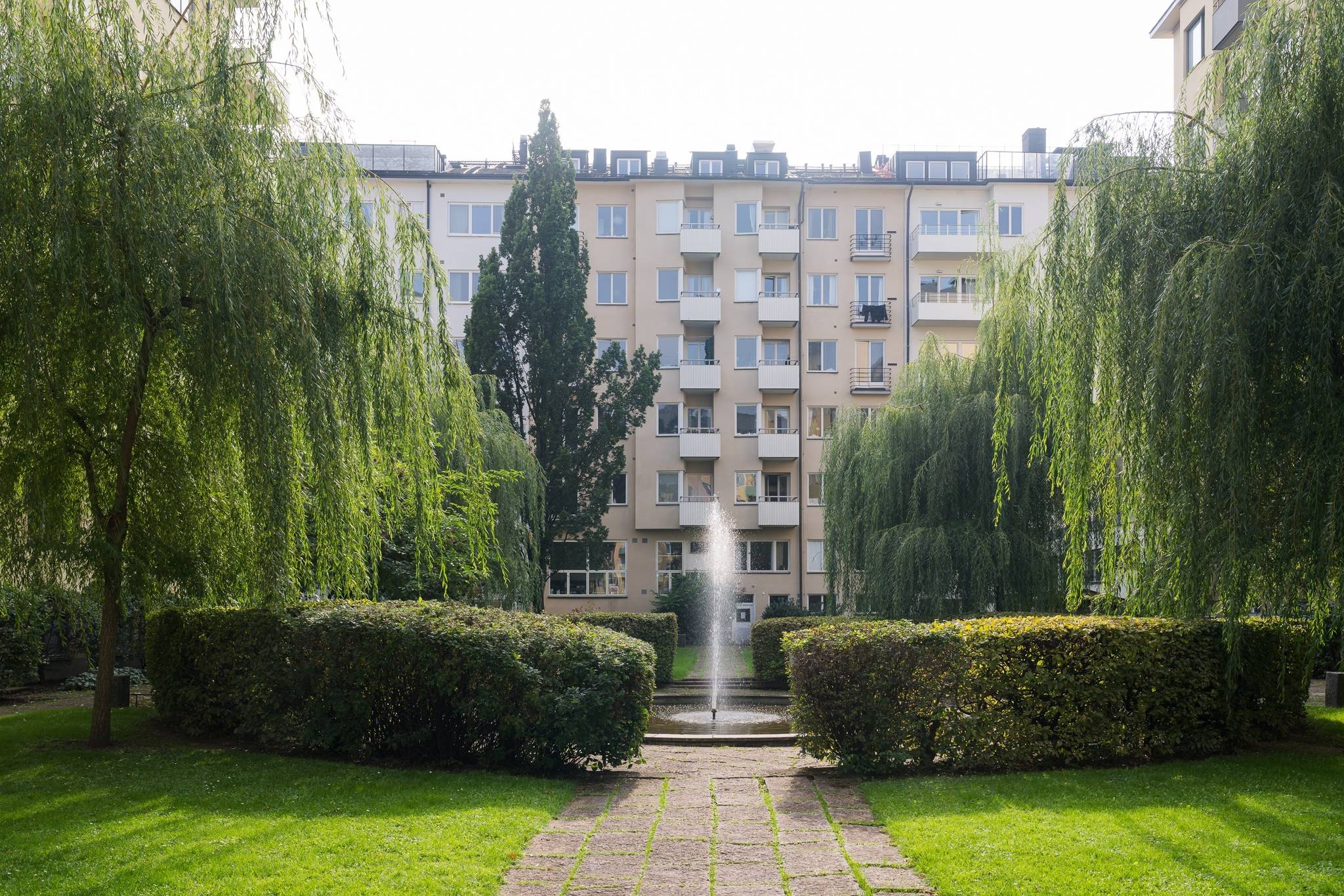 3 rum Lägenhet på Artillerigatan 89, 6 tr Gärdet Stockholms kommun - bild 30