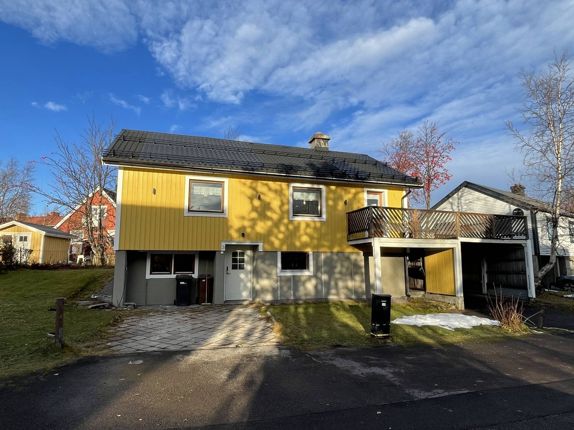 5 rum Villa på Ängsvägen 3 Triangel Kiruna kommun - bild 4