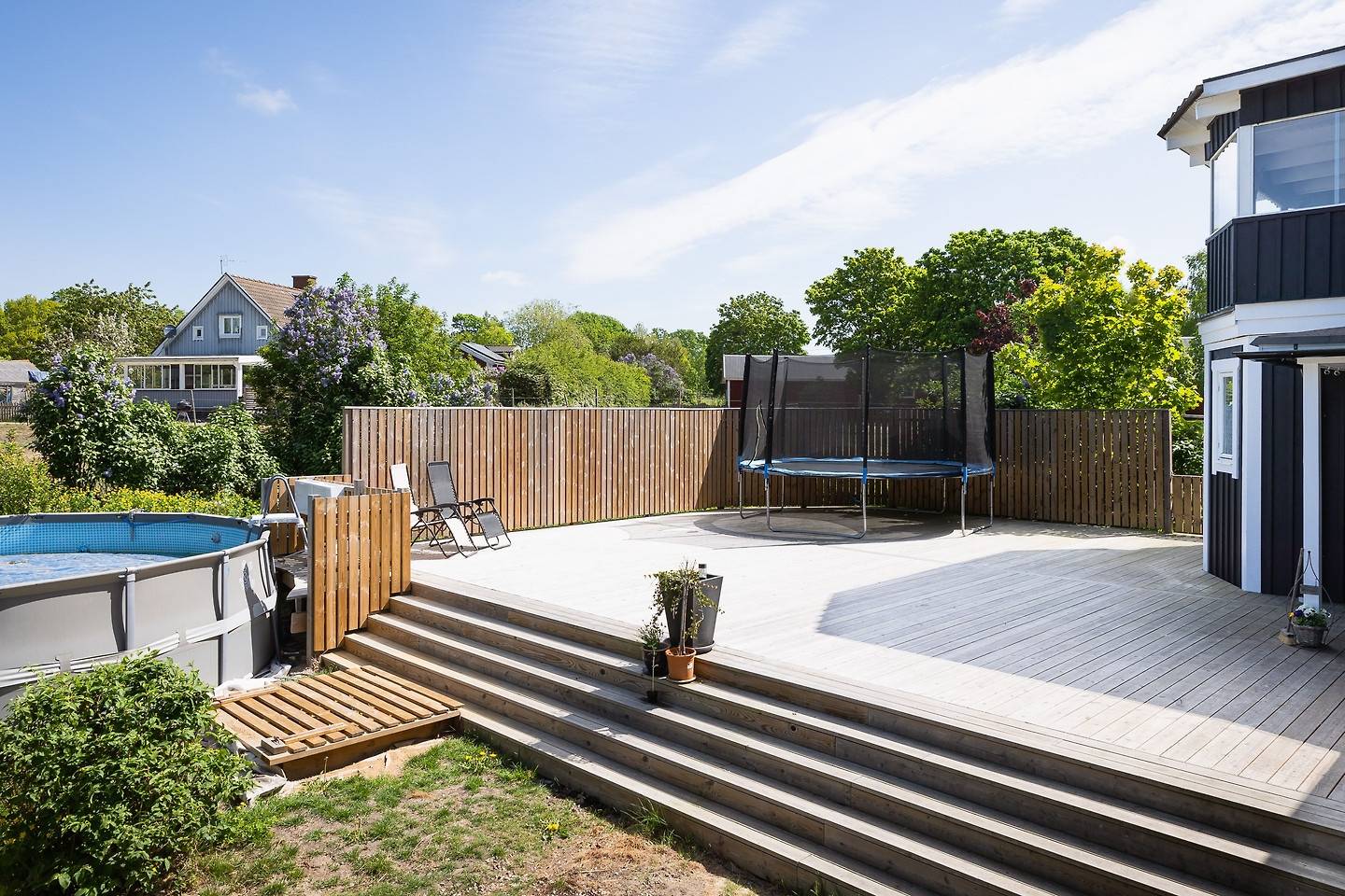 5 rum Villa på Kärragårdsvägen 31 Yxnarum Ronneby kommun - bild 5