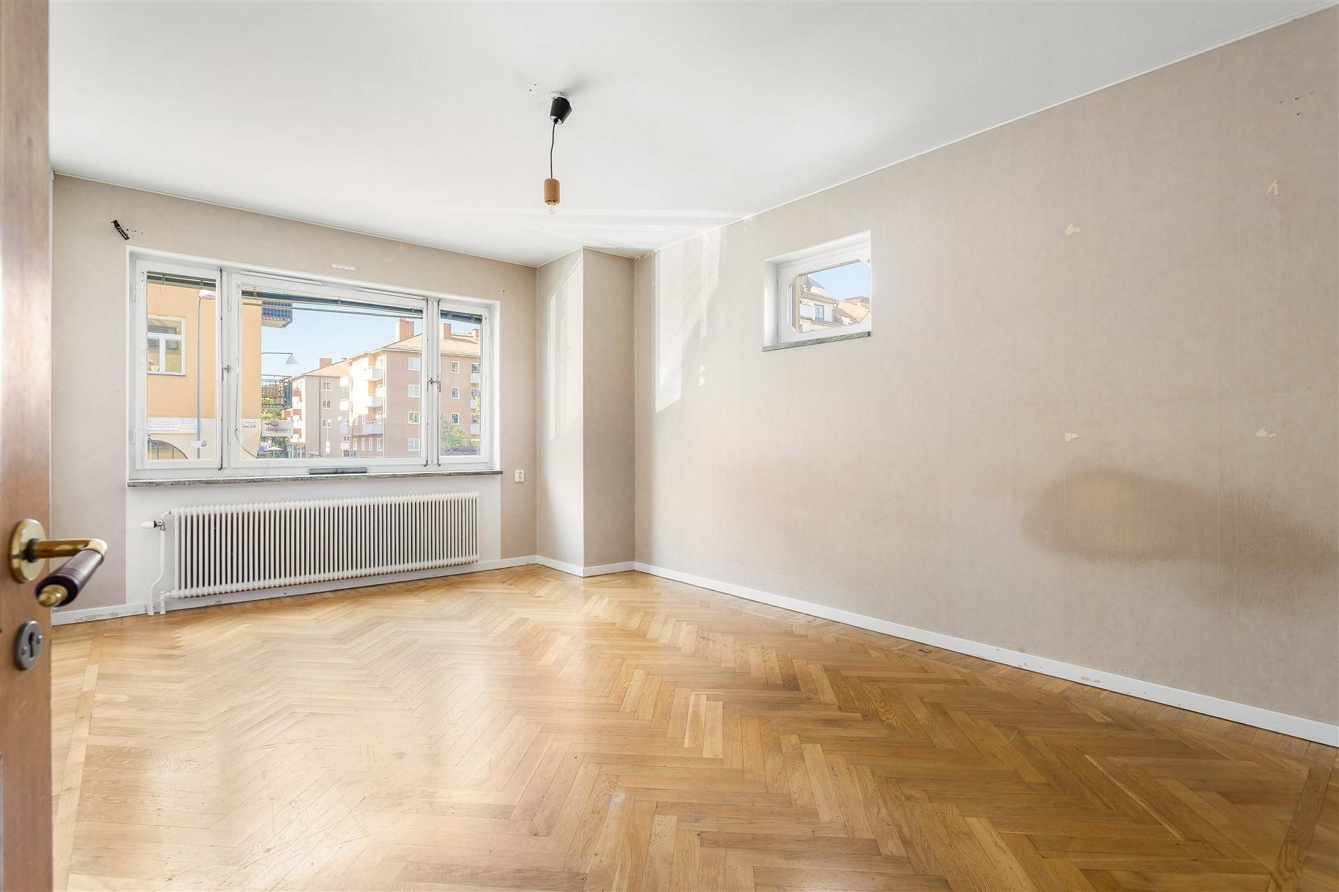 Centrala Sundbyberg, Sundbybergs kommun