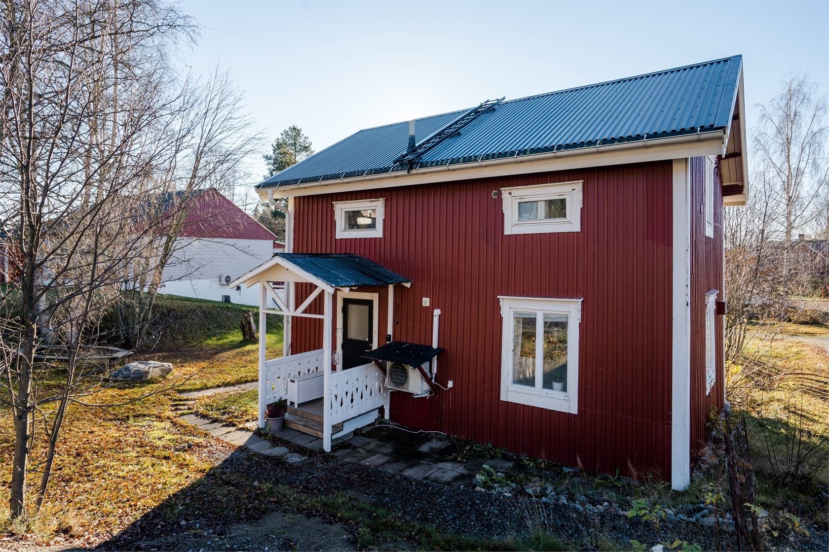 3 rum Villa på Skelleftehamnsvägen 36 Ursviken Skellefteå kommun - bild 3
