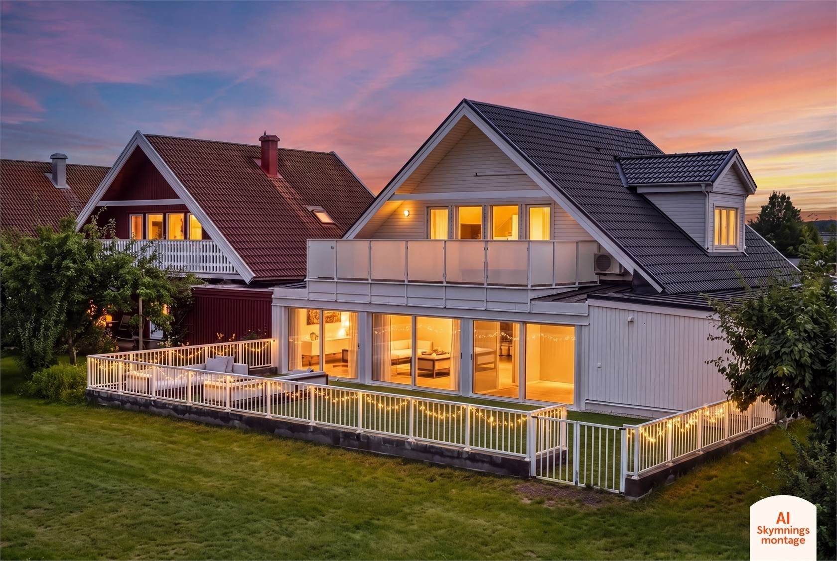 9 rum Villa på Ärenprisvägen 44 Linghem Linköpings kommun - bild 2