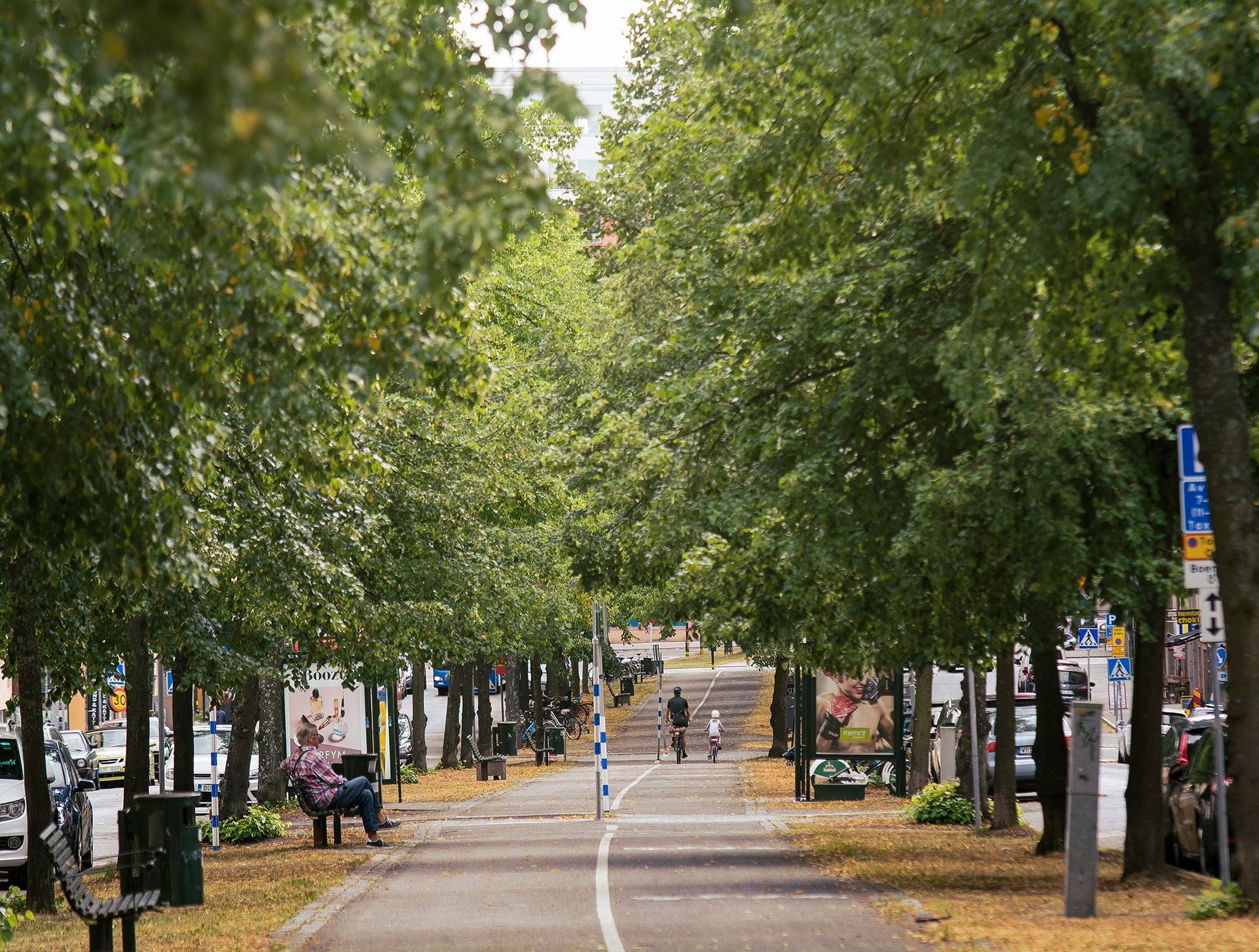 2.5 rum Lägenhet på Erik Dahlbergsgatan 55, 2 tr Gärdet Stockholms kommun - bild 26