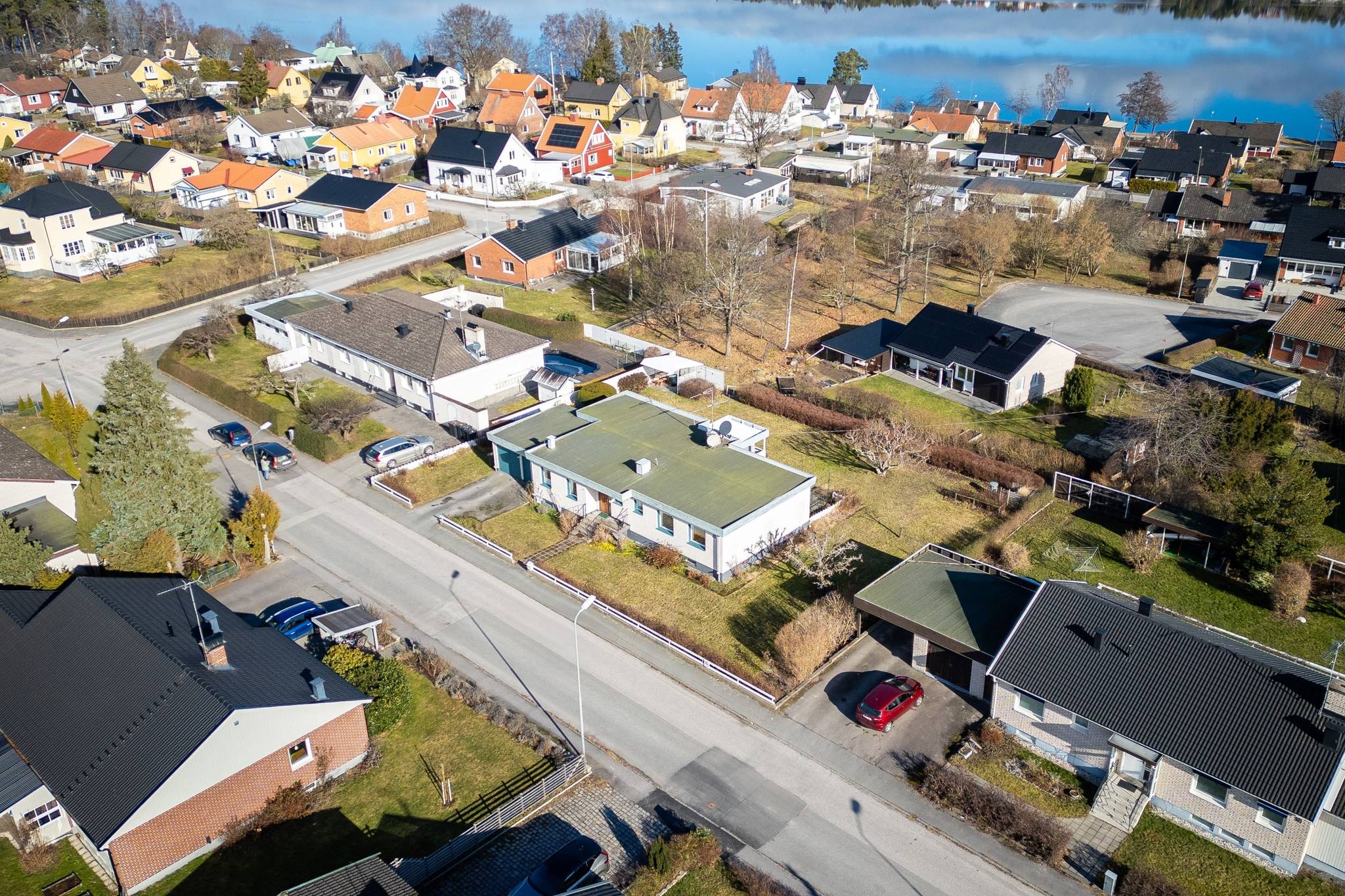 5 rum Villa på Tallgatan 12 Brevik Västerviks kommun - bild 49