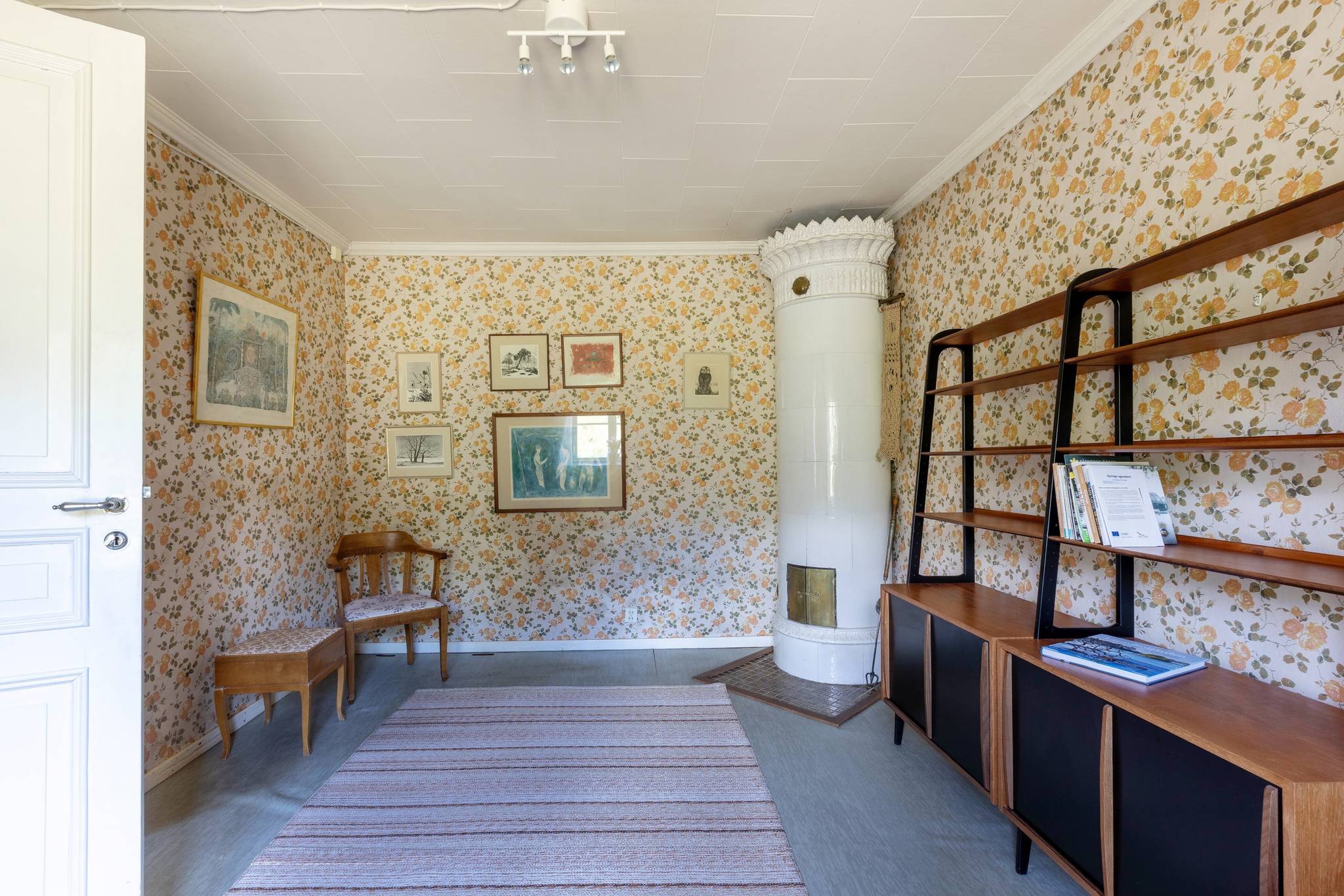 6 rum Villa på Dal-Johans väg 3 Gysinge Sandvikens kommun - bild 43