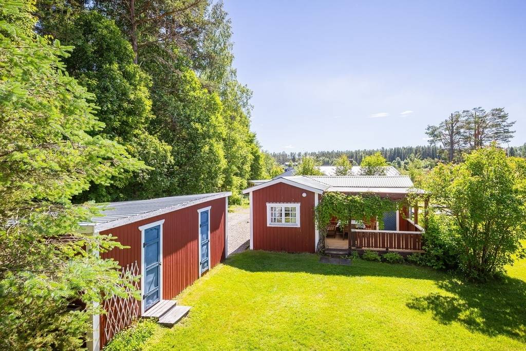 3 rum Fritidshus på Hjortronstigen 3 Timrå - Bergeforsen Timrå kommun - bild 17