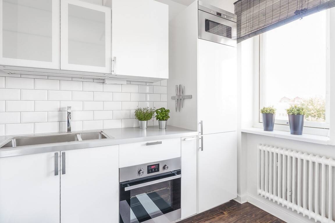 1 rum Lägenhet på Köpmangatan 26B Centralt Oskarshamns kommun - bild 3
