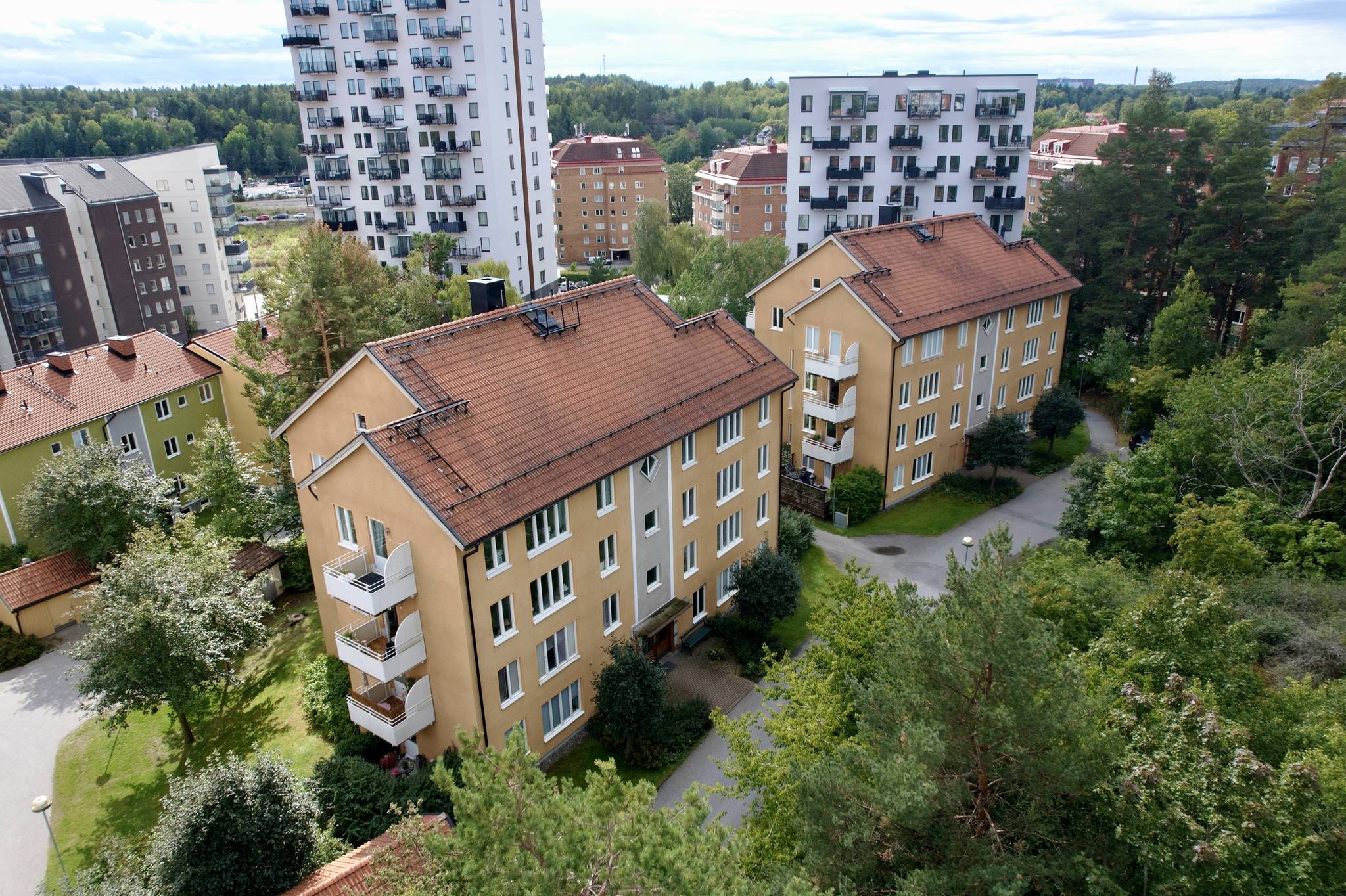 2 rum Lägenhet på Edsvägen 1C Centrala Huddinge Huddinge kommun - bild 19