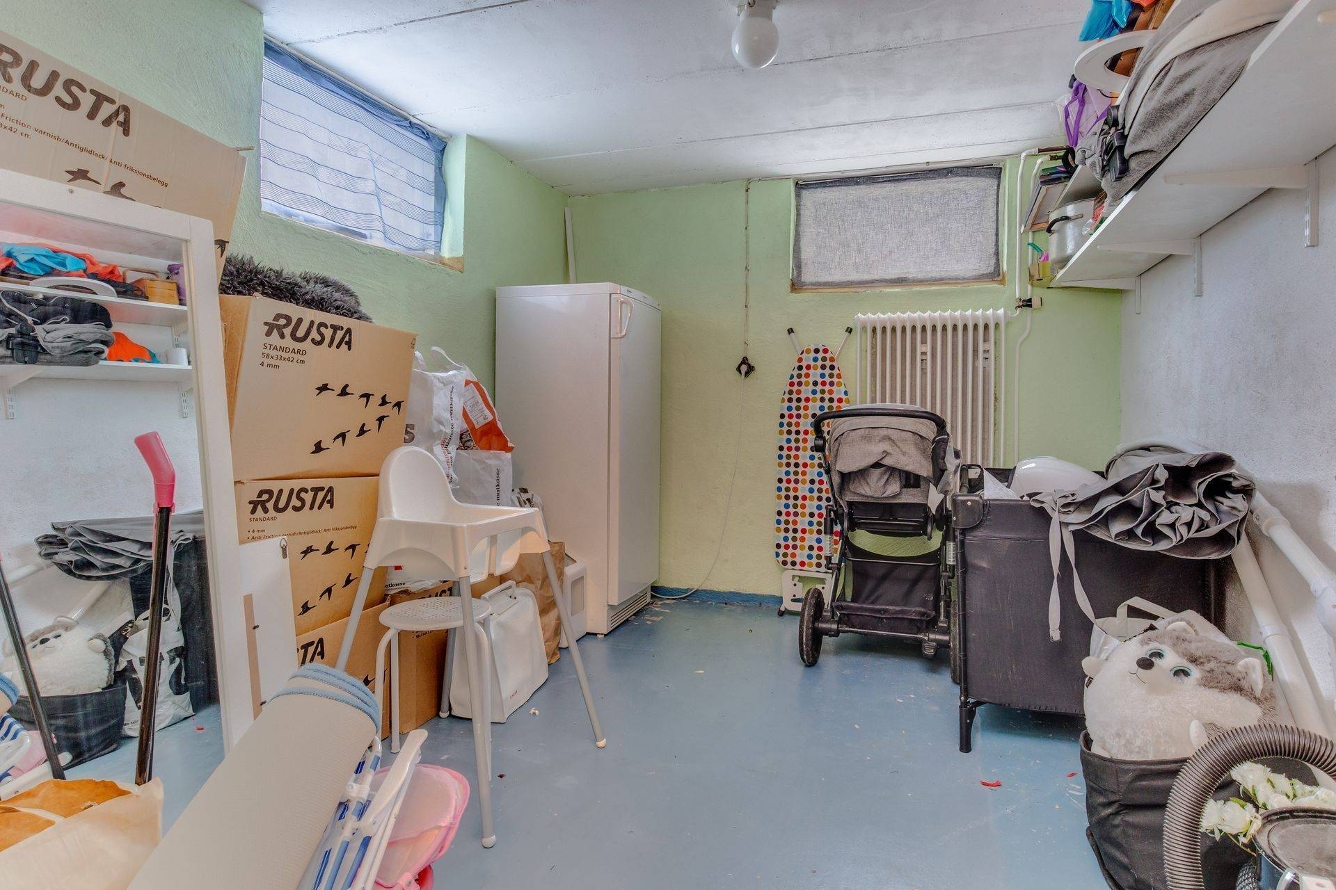 4 rum Villa på Gullregnsvägen 6 Grängesberg Ludvika kommun - bild 25