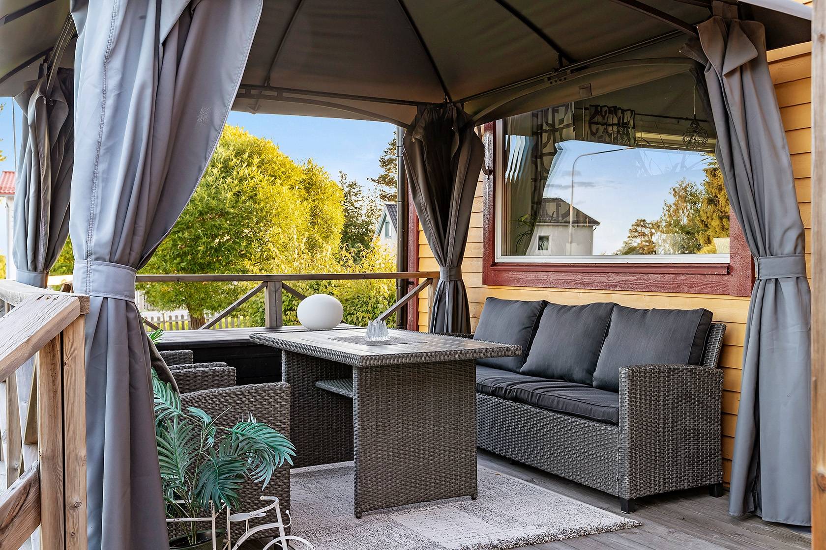 5 rum villa på Skelleftehamnsvägen 67 Ursviken, Skellefteå kommun - bild 3