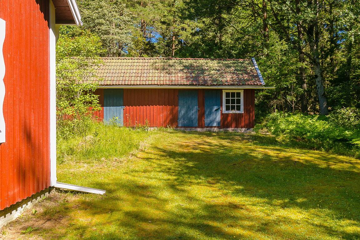 3 rum Fritidsboende på Jäleviken Björklunda 1 Kålland Lidköpings kommun - bild 24