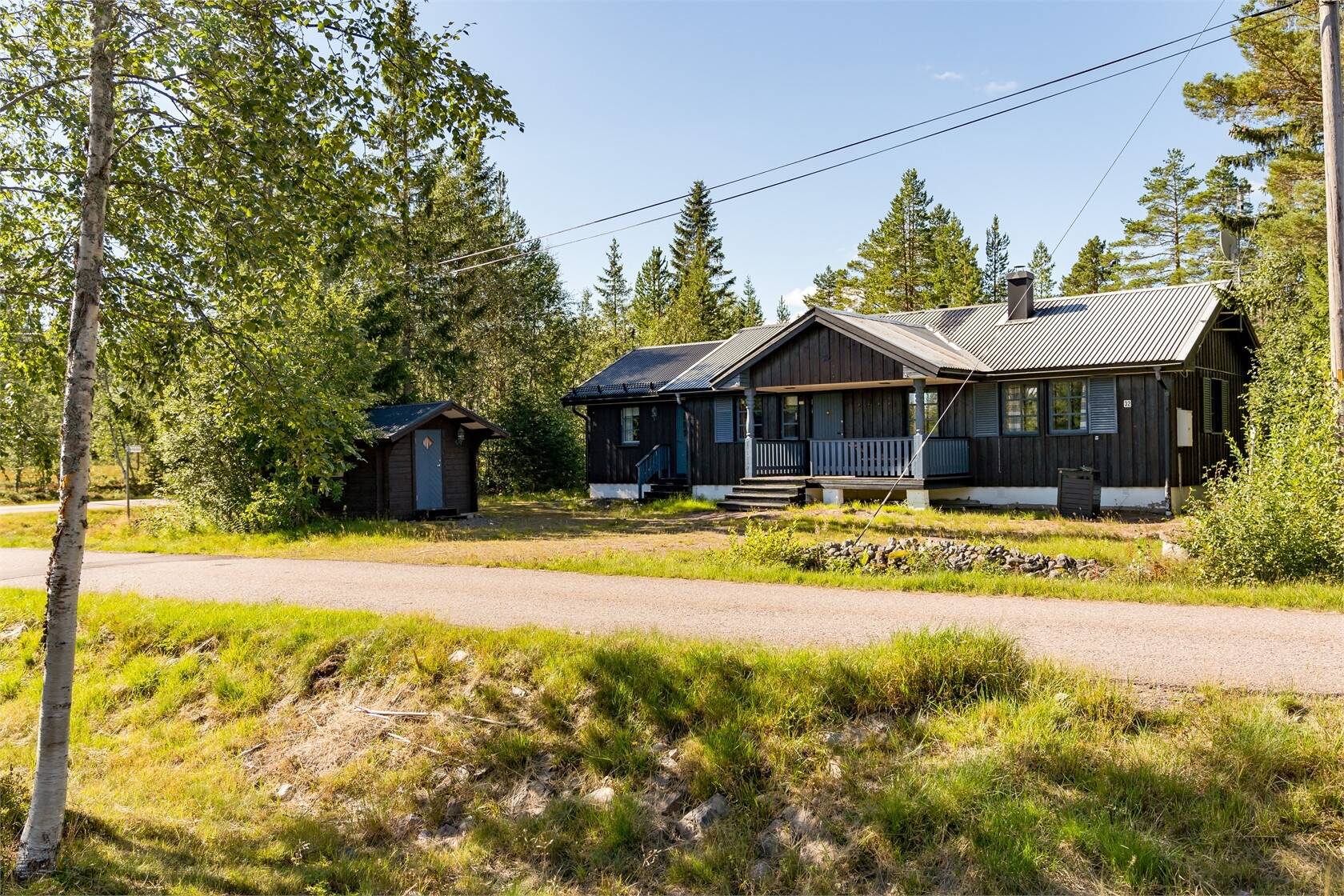 7 rum Fritidshus på Älvringsvägen 32 Gubbmyren Malung-Sälens kommun - bild 3