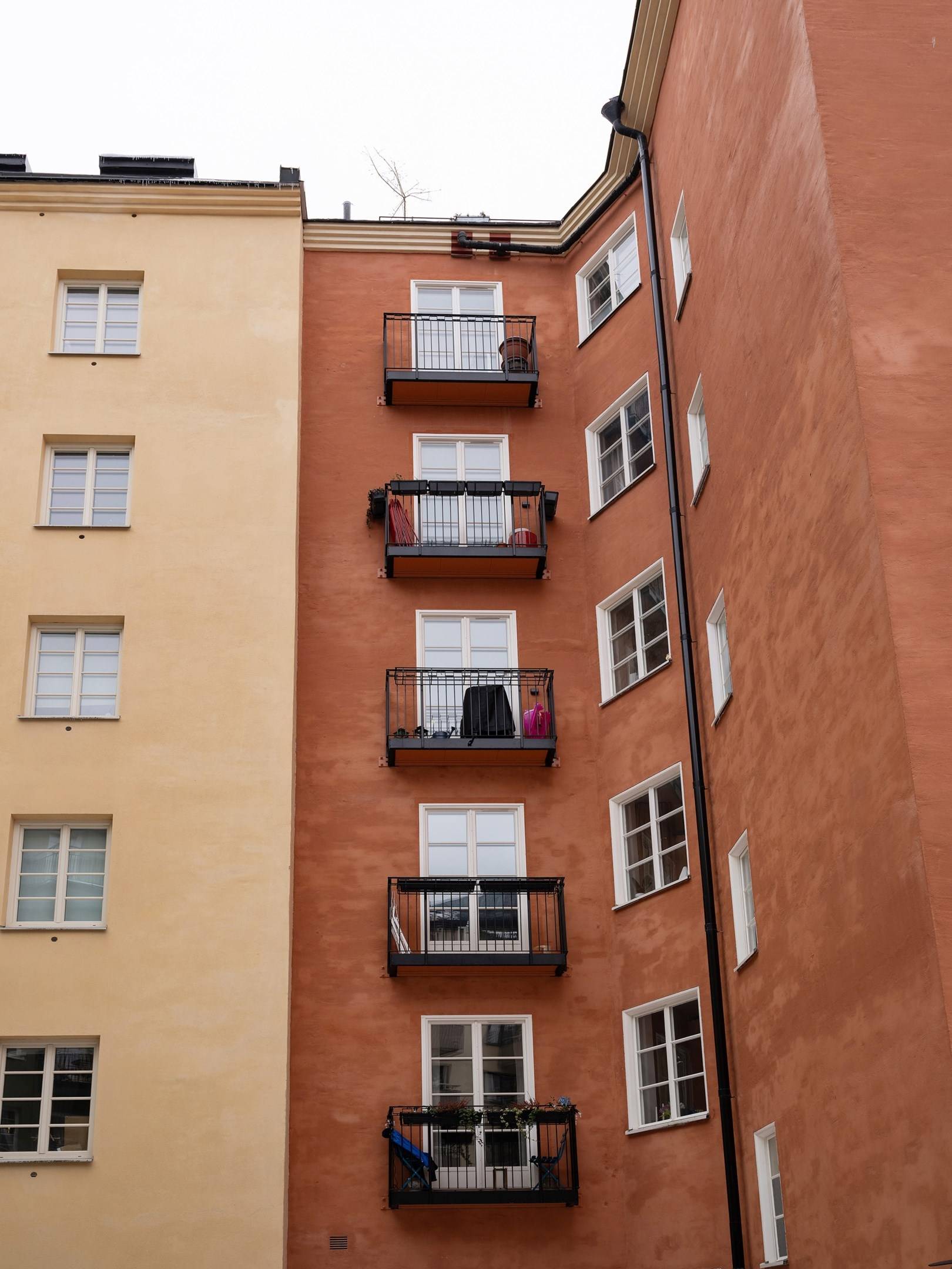 3 rum Lägenhet på Katarina Bangata 49 Södermalm Stockholms kommun - bild 48