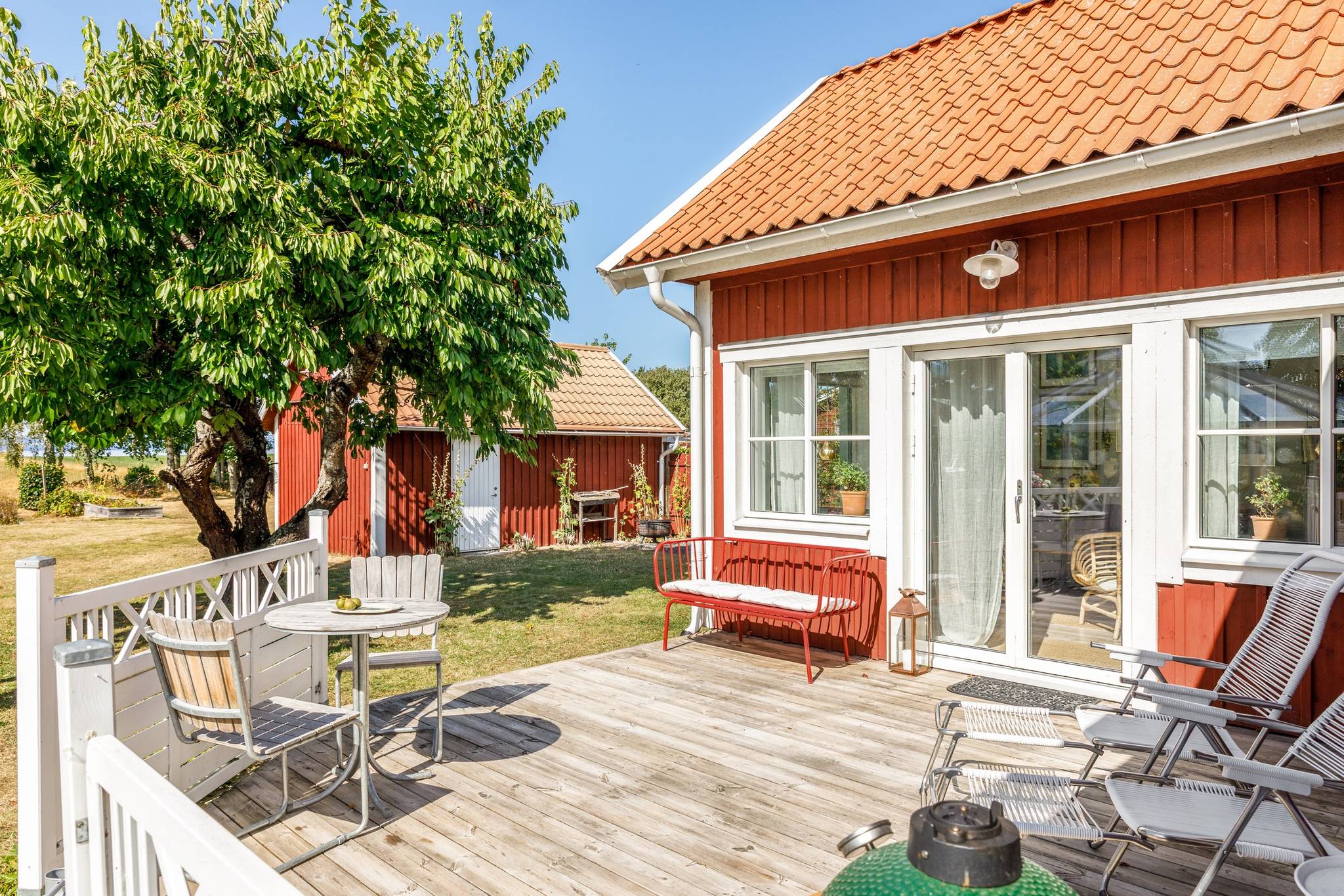 3 rum Fritidshus på Säby Norrgård 6 Visingsö Jönköpings kommun - bild 24