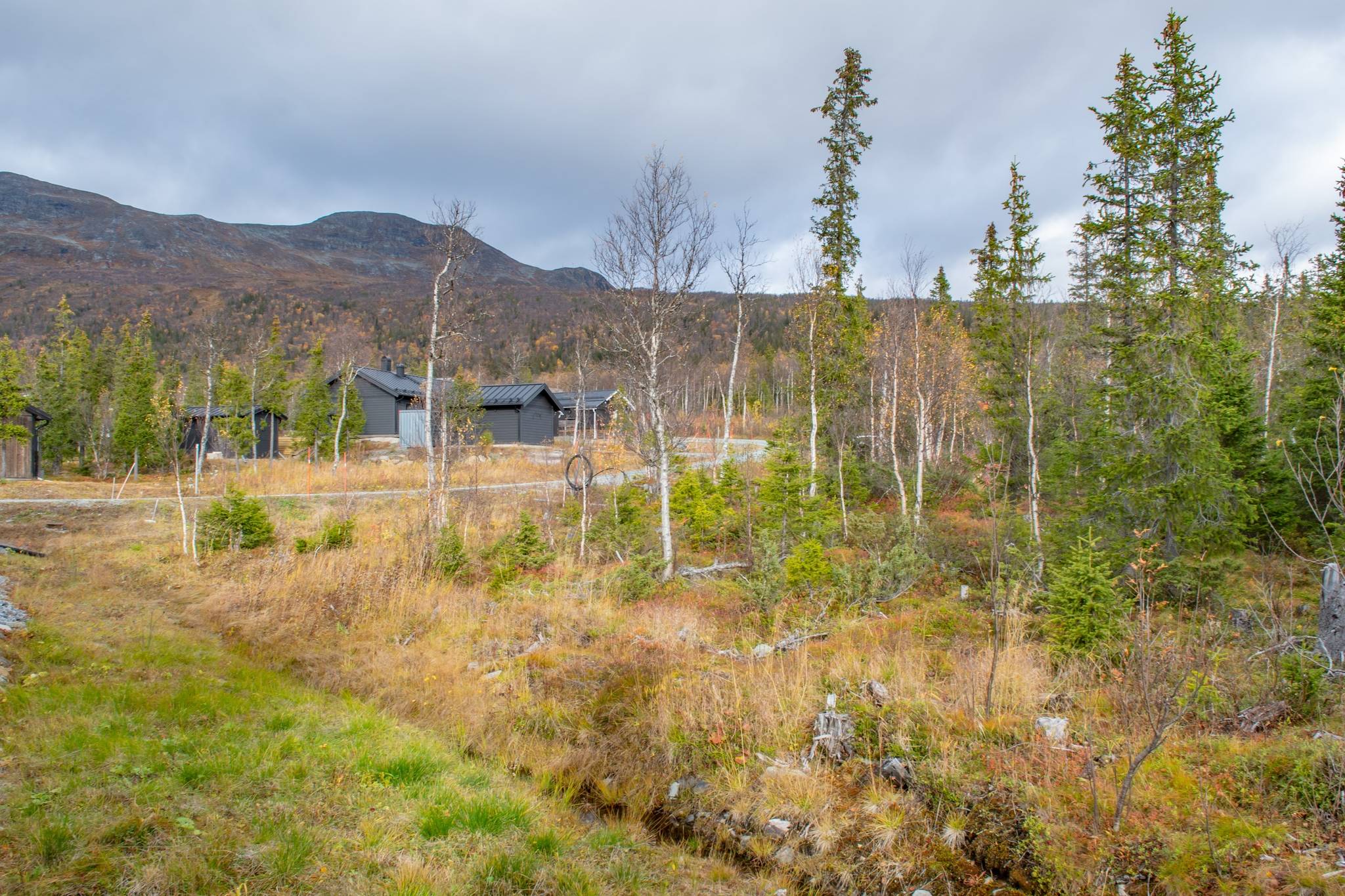 Tomt på Sucksdorfsvägen 35 Kittelfjäll Vilhelmina kommun - bild 4