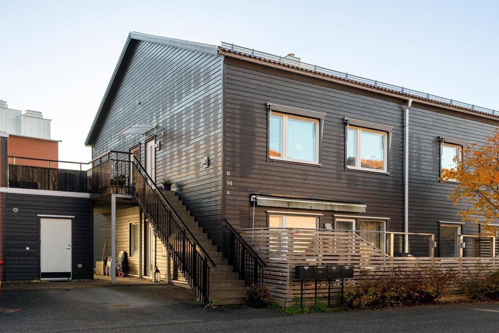 Vendelsö, Haninge kommun