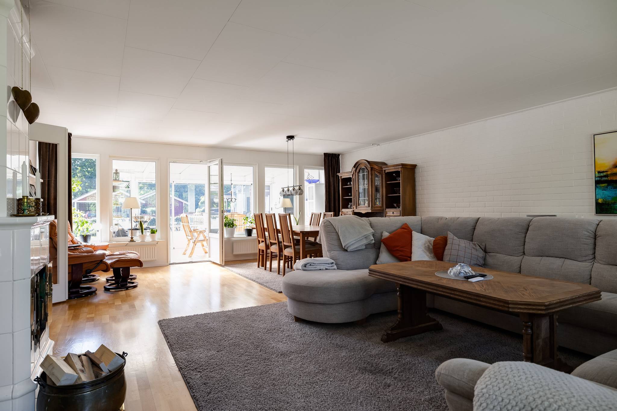 252 m² Villa på Asplundavägen 5 Adolfsberg Örebro kommun - bild 12