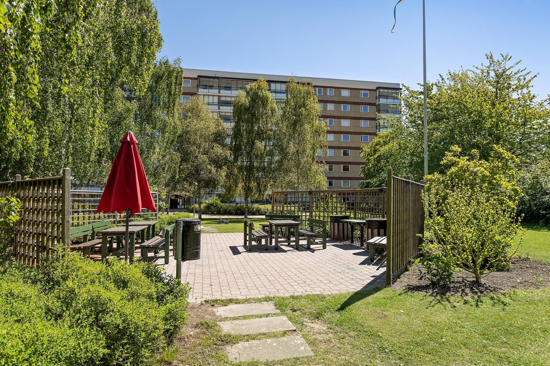 2 rum Lägenhet på Dansörgatan 20 Lindeborg Malmö kommun - bild 13