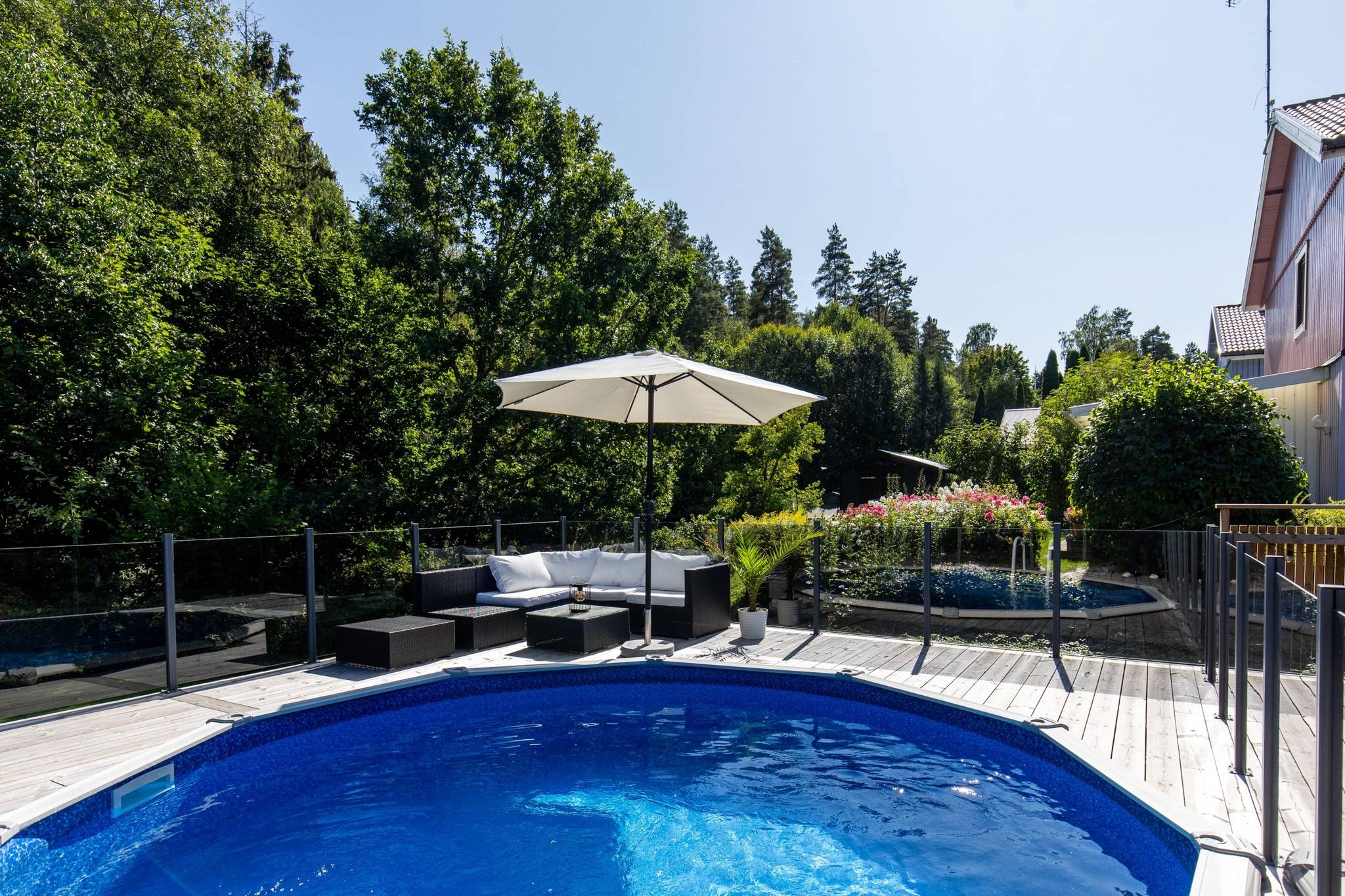 5 rum Villa på Högamovägen 13 Brickeberg Örebro kommun - bild 2