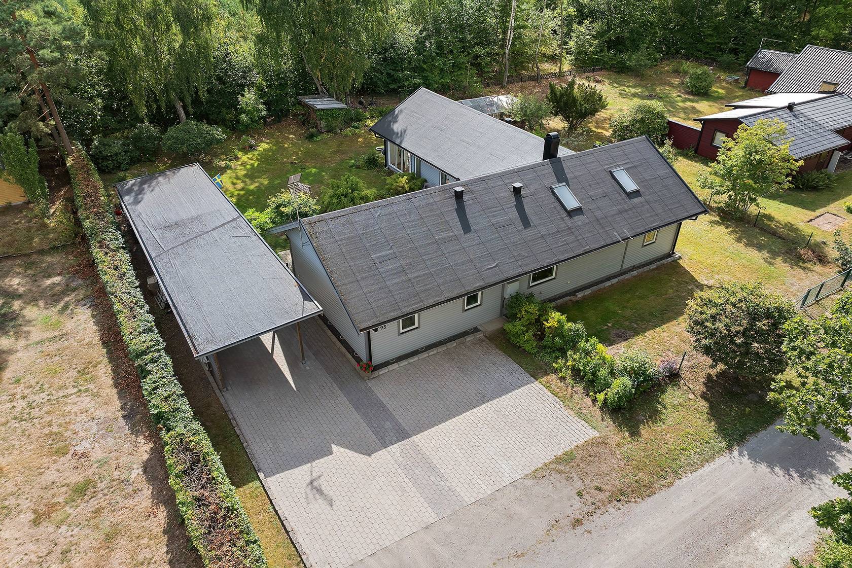 6 rum Villa på Blåmesvägen 95 Blentarp Sjöbo kommun - bild 7