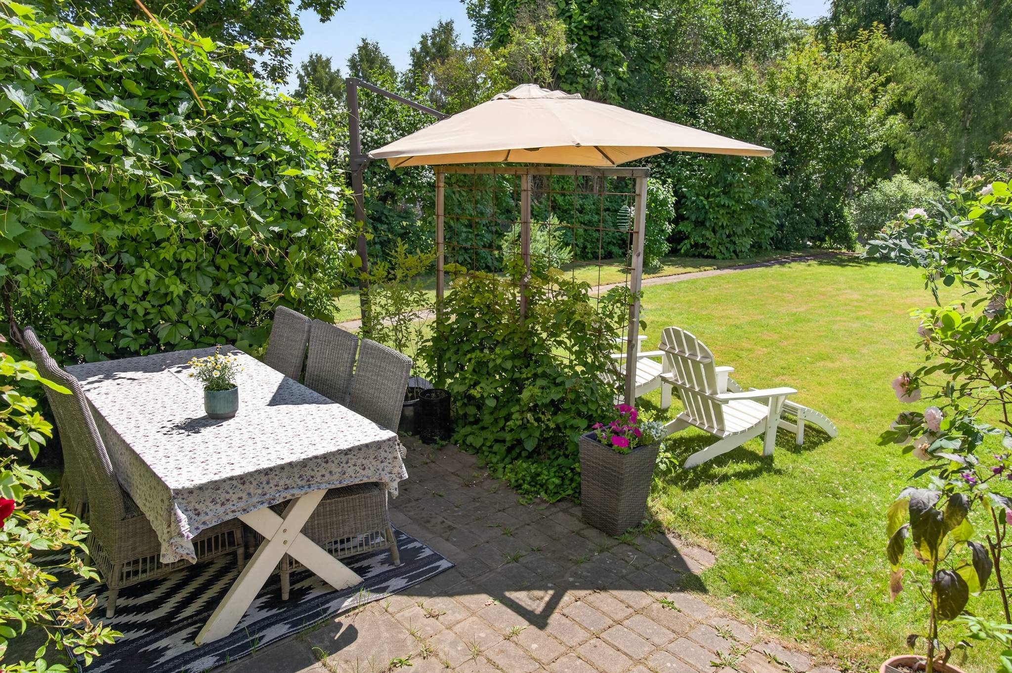 4 rum Villa på Carls åbyvägen 9 Karls-Åby Karlskoga kommun - bild 34
