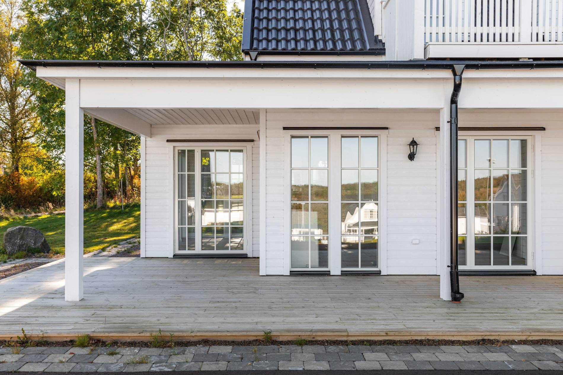 5 rum Villa på Tornakullsvägen 19 Boarp Båstads kommun - bild 41