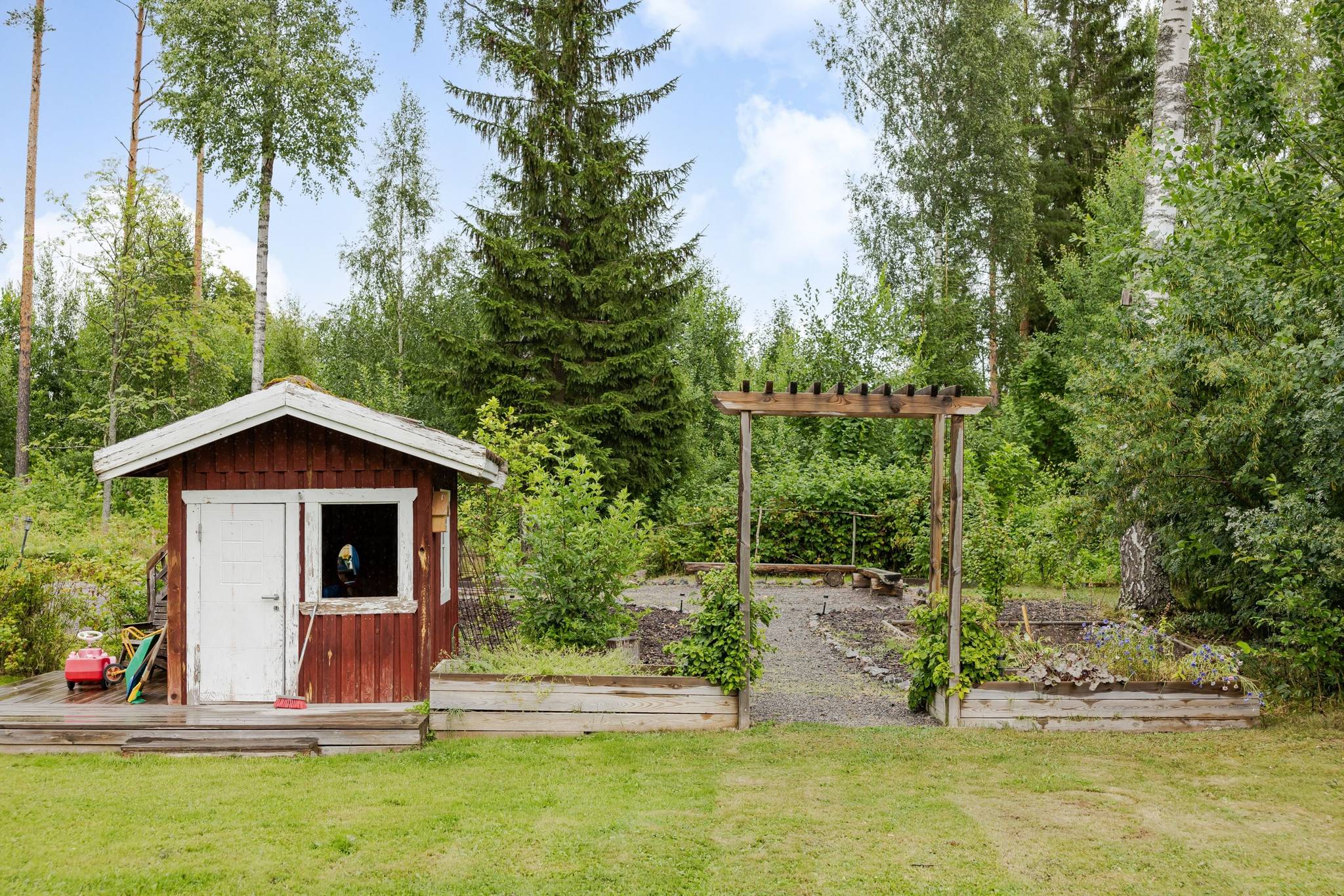 5 rum Villa på Buskbovägen 6B Danholn Falu kommun - bild 37
