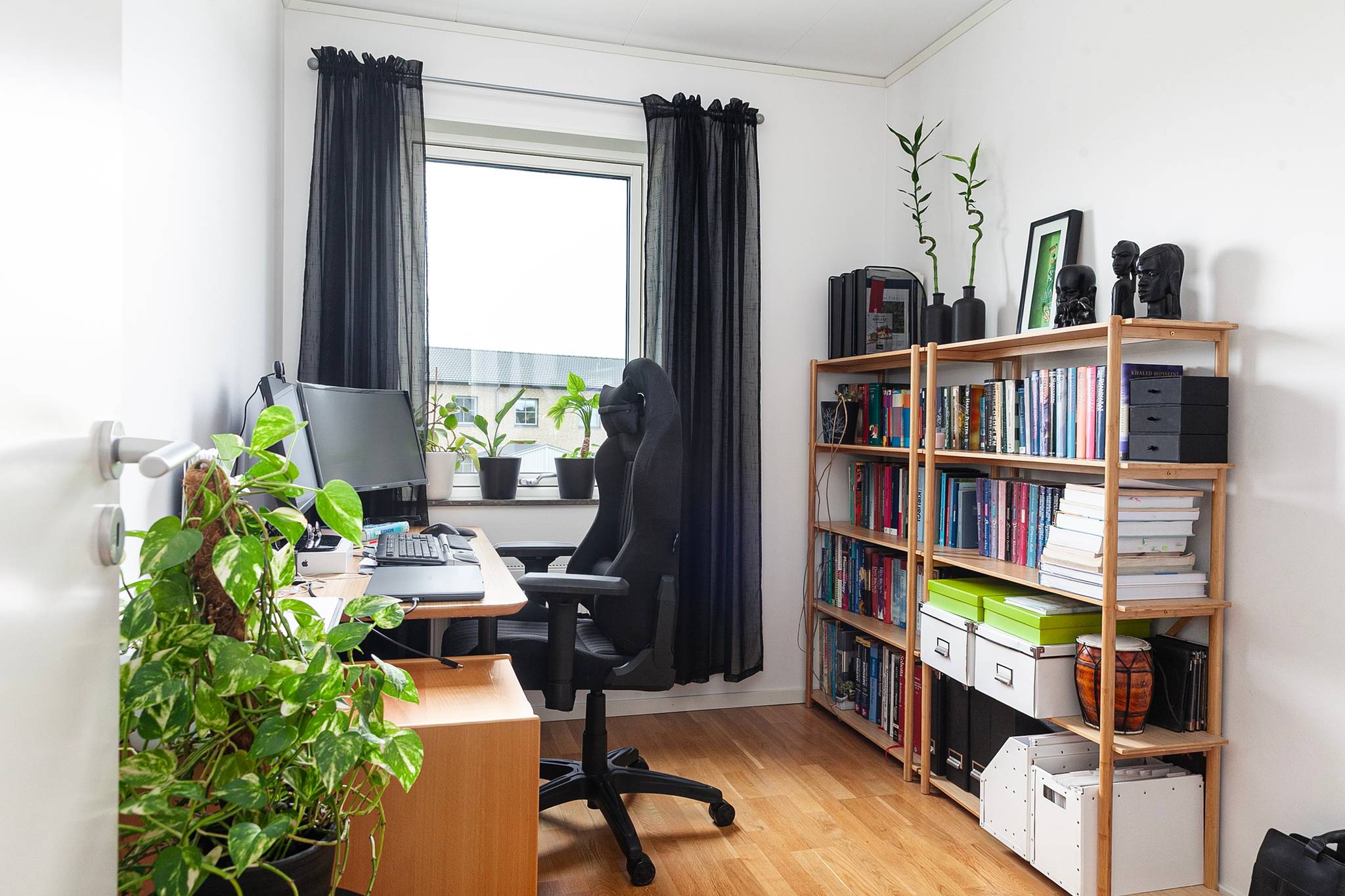5 rum Radhus på Blombergagatan 38 Gustavslund Helsingborgs kommun - bild 19
