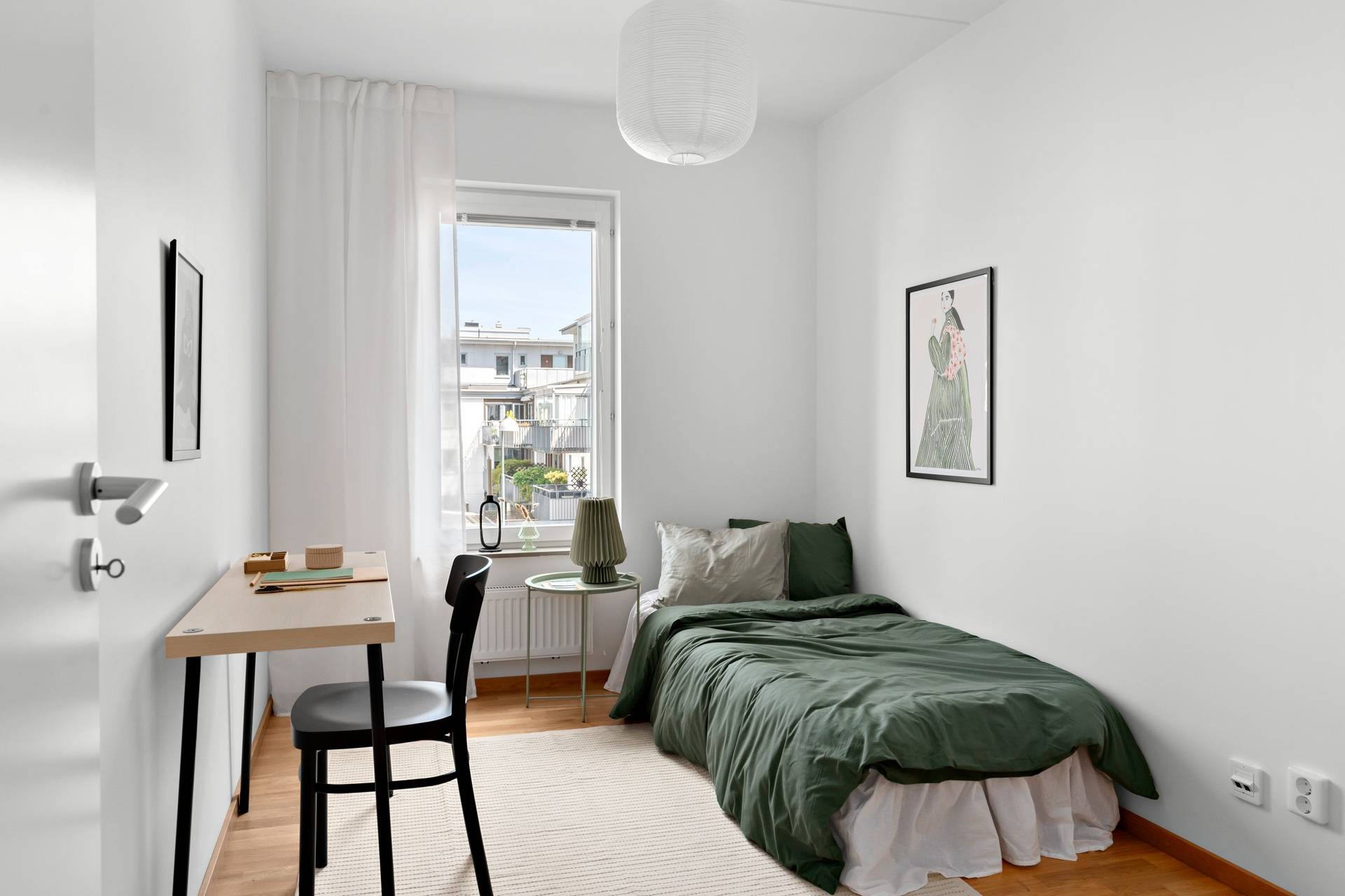 3 rum Lägenhet på Barlastgatan 22 Limhamns Sjöstad Malmö kommun - bild 14
