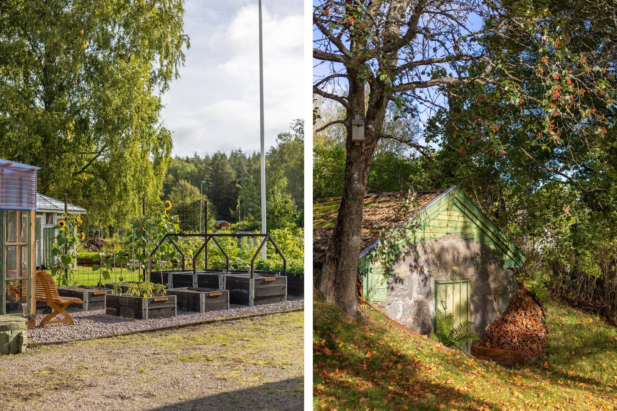 6 rum Villa på Stationsvägen 5 Korsberga Hjo kommun - bild 15