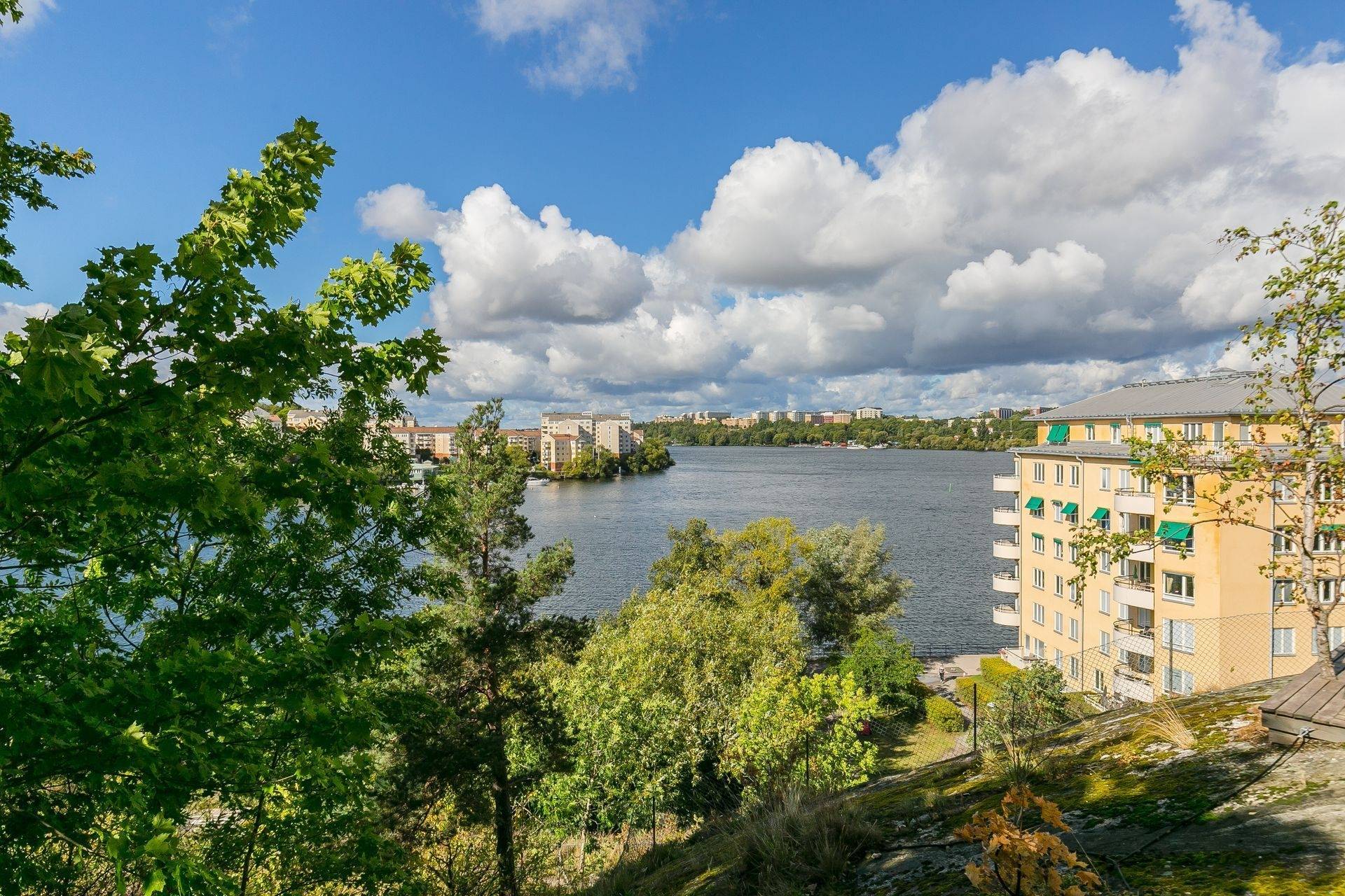 2 rum Lägenhet på Lidnersplan 12, Vån 1 Kristineberg Stockholms kommun - bild 21