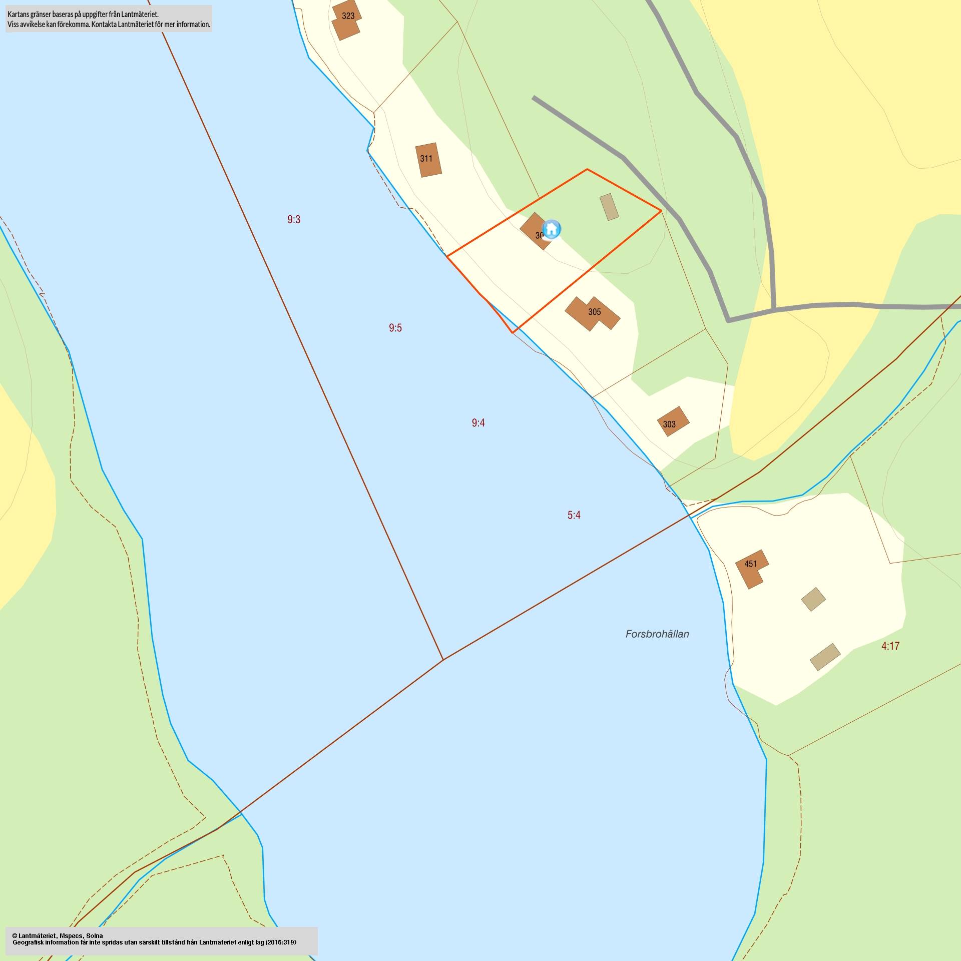 2 rum Fritidshus på Berge 307 Älandsbro Härnösands kommun - bild 29