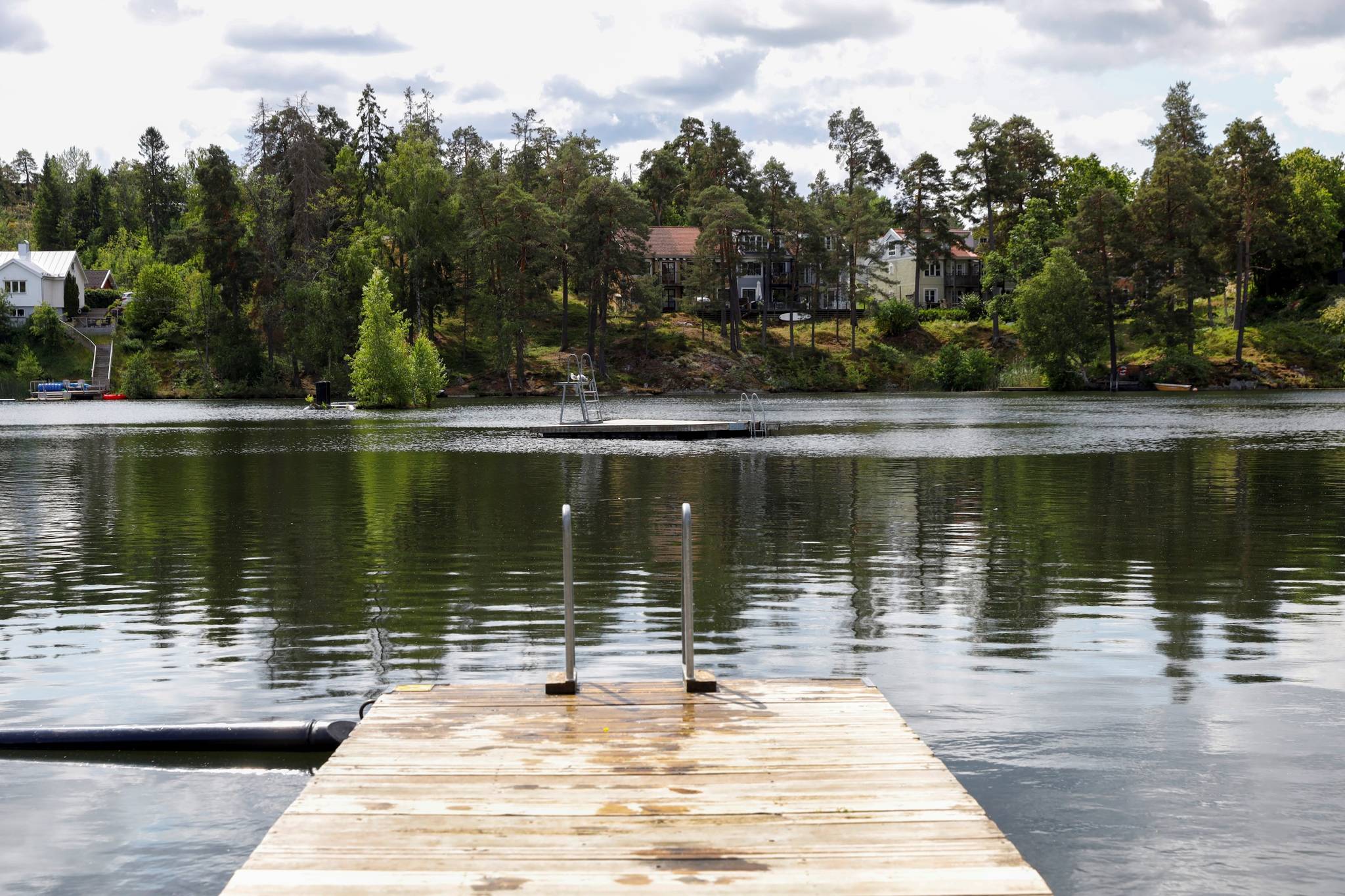 6 rum Villa på Ryttarvägen 18 Lännersta Nacka kommun - bild 42